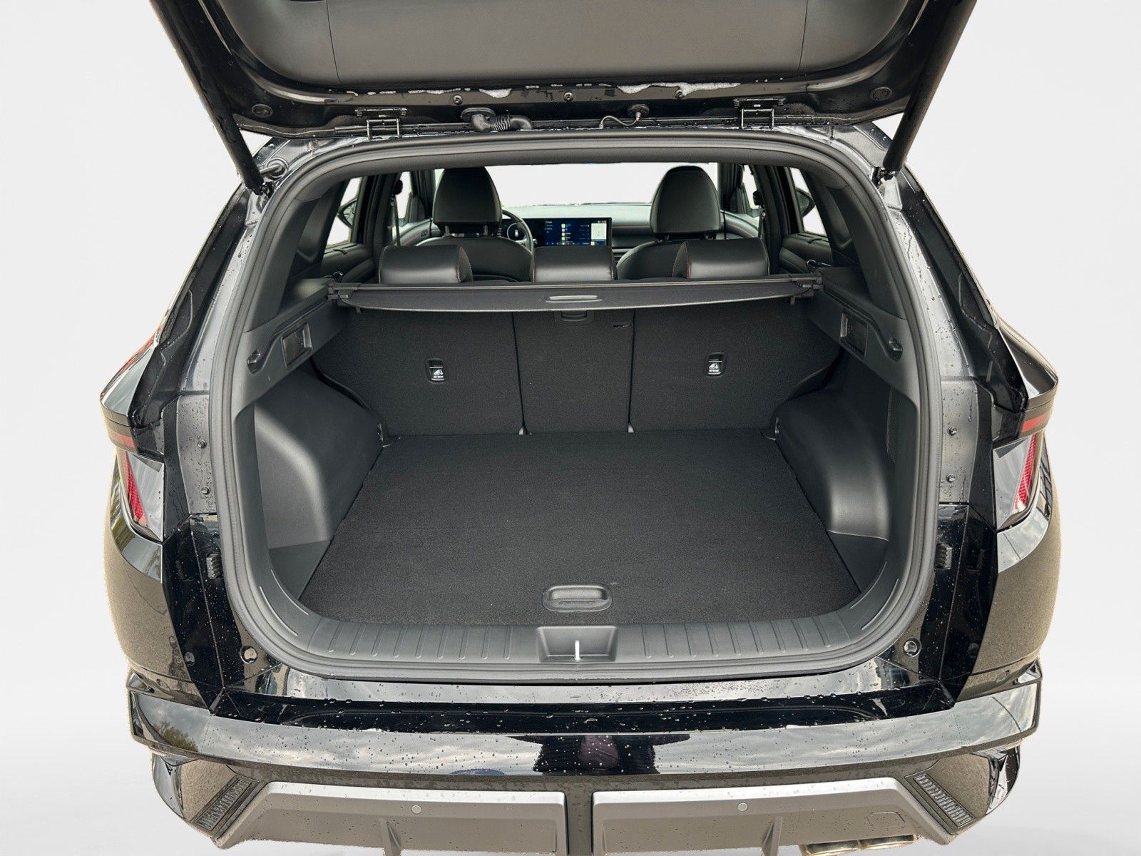Hyundai TUCSON N Line Hybrid 2WD - Samsaru's Car Outlet