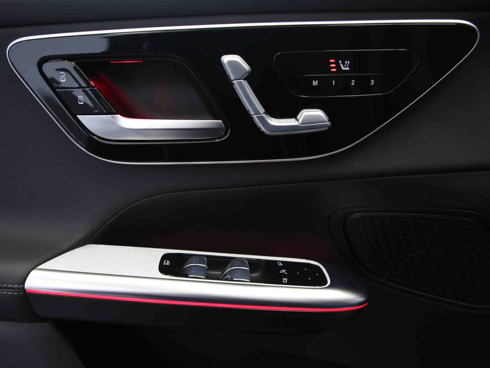 Mercedes-Benz GLC 200 4M AMG - Samsaru's Car Outlet