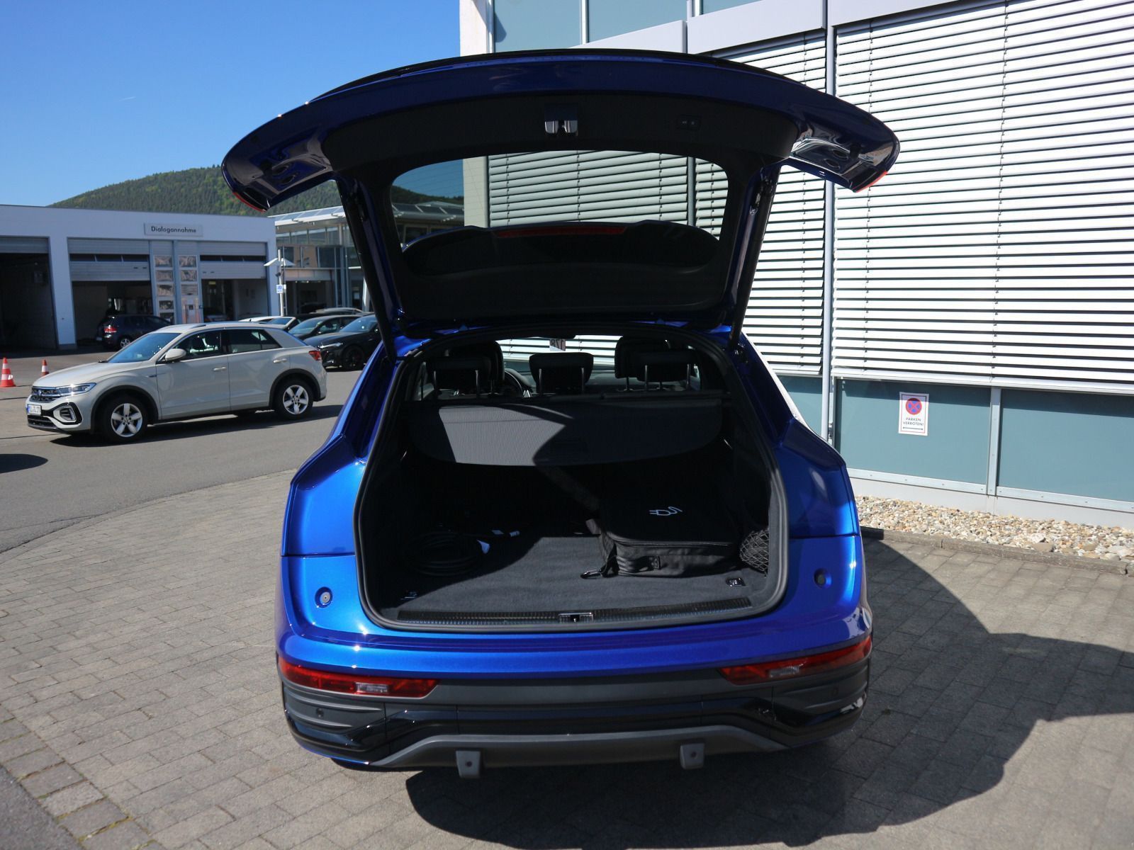 Audi Q5 Sportback 55 TFSI e quattro S line 0,5%*AHK*P