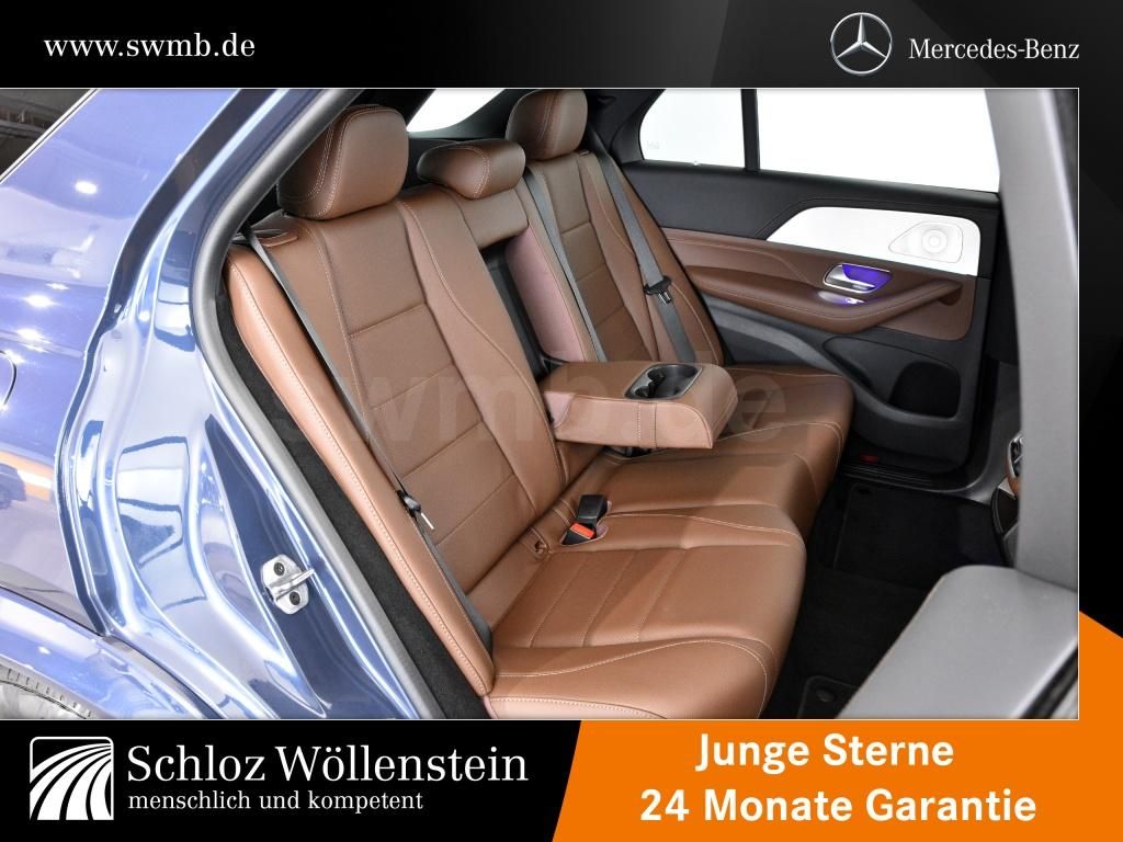 Mercedes-Benz GLE 450 4M AMG/MULTIBEAM/Fahrass/AIRMATIC/Memory