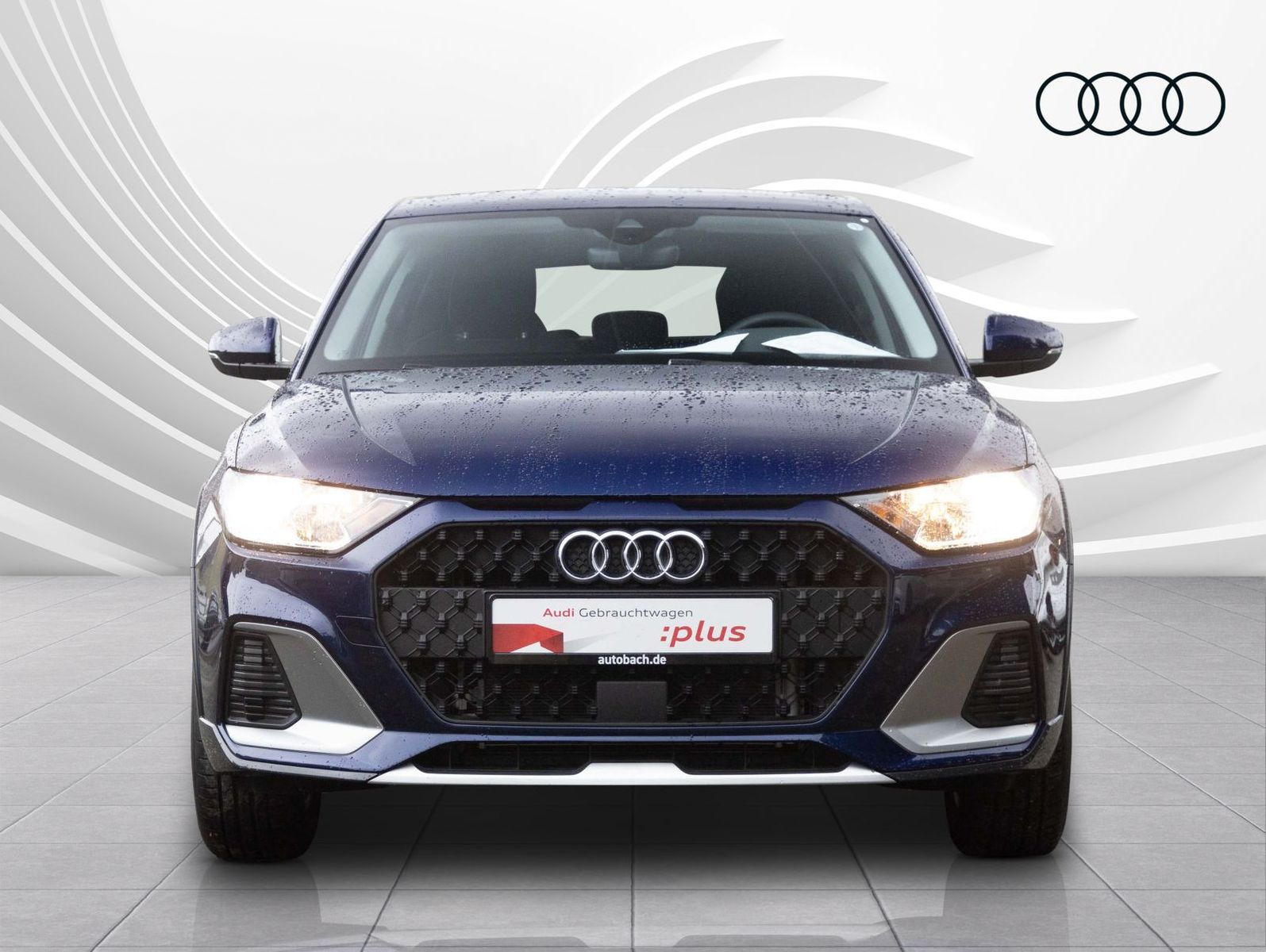 Audi A1 allstreet 30TFSI Stronic Sitzhzg GRA EPH DAB