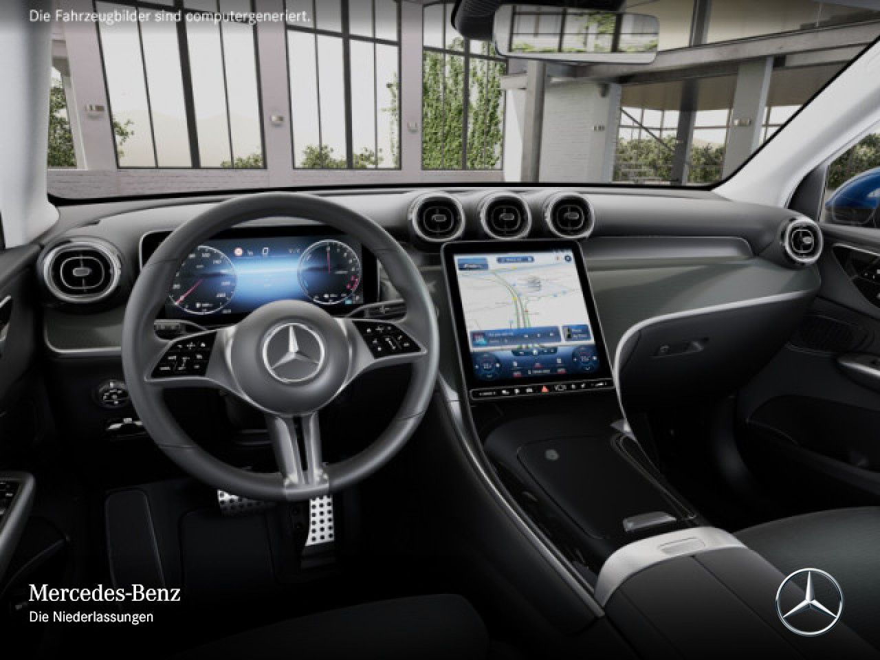 Mercedes-Benz GLC 300 de 4M Avantg. Advanced - Samsaru's Car Outlet