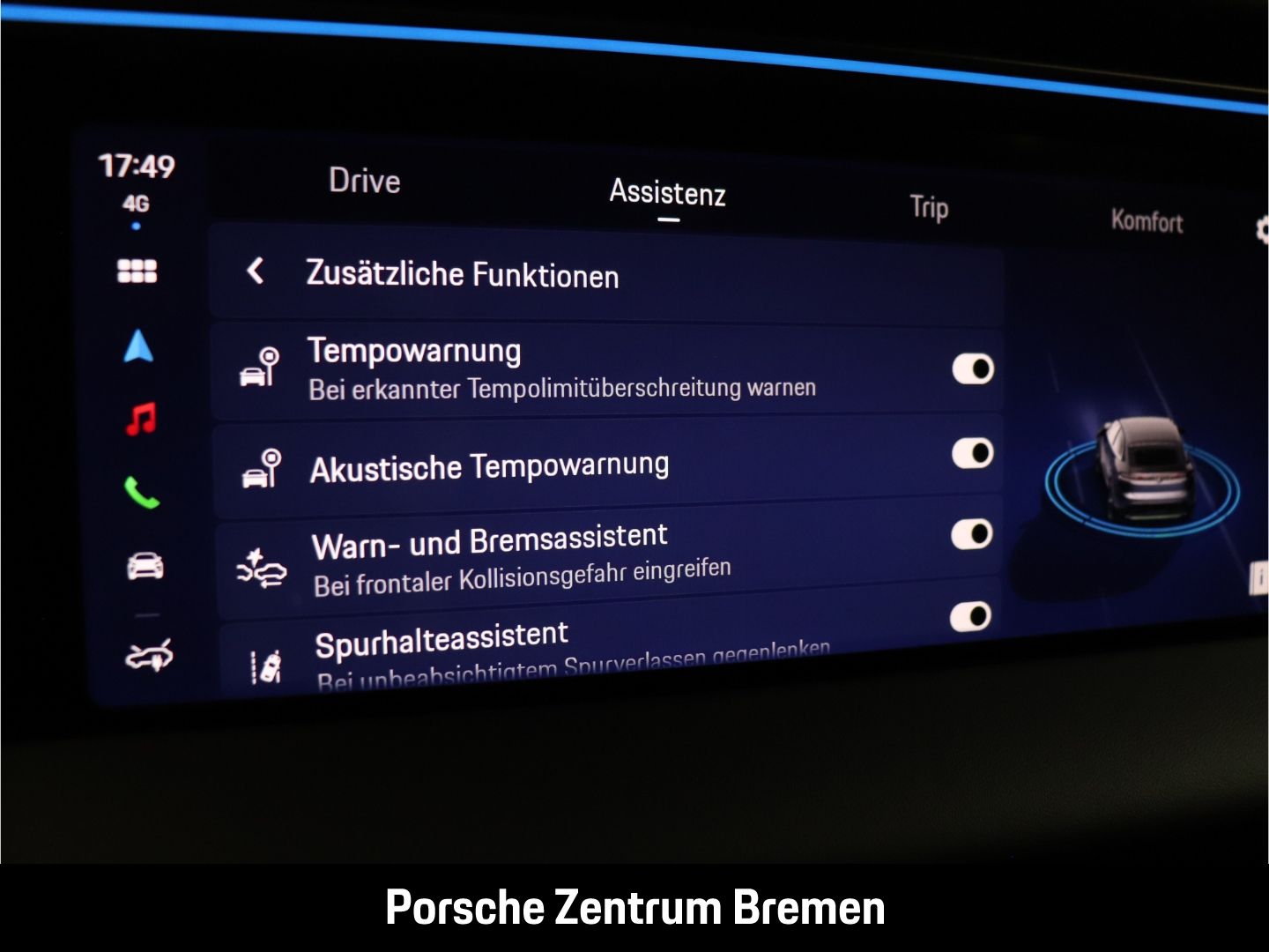 Porsche Macan 4S - Samsaru's Car Outlet