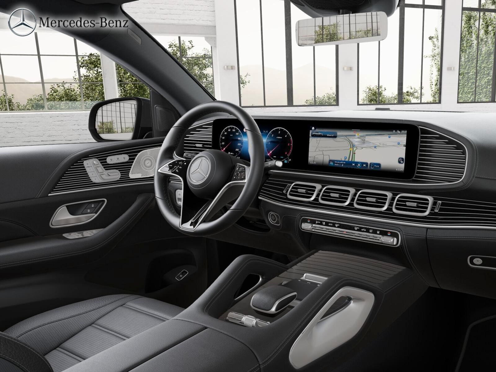 Mercedes-Benz GLE 450 d 4M Coupé AMG Standhz.+360°+E-Aktiv+AHK