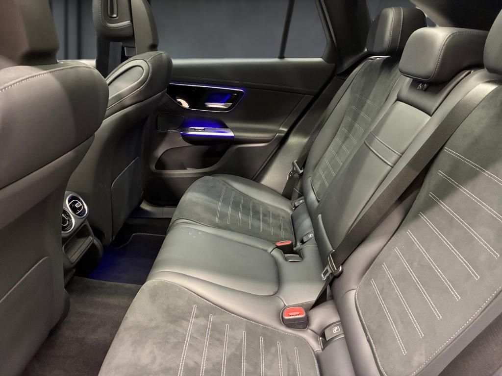 Mercedes-Benz GLC 300 de 4M AMG+Navi+Kamera+Pano+AHK+Distronic