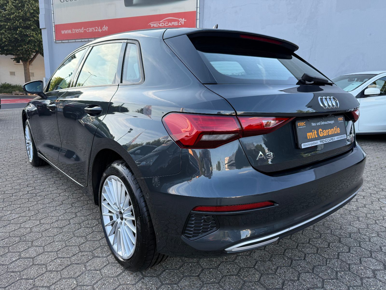 Audi A3 Sportback 40 TFSI e advanced - Samsaru's Car Outlet
