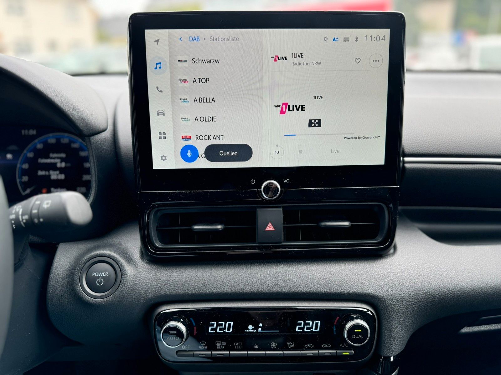 Toyota Yaris Hybrid Style | Leder | Kamera | PDC | LED