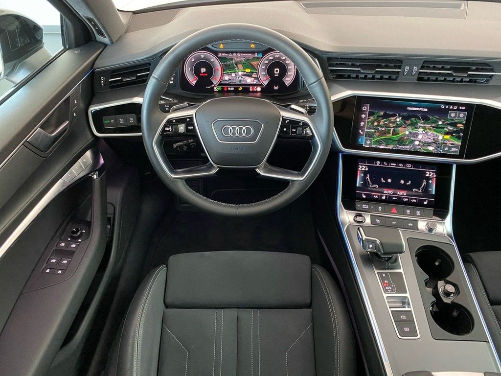 Audi A6 Avant 35 TDI advanced - Samsaru's Car Outlet
