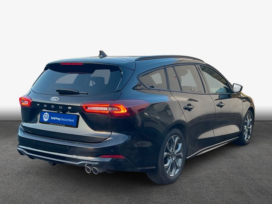 Ford Focus Turnier 1.5 EcoBlue Start-Stopp-System Aut