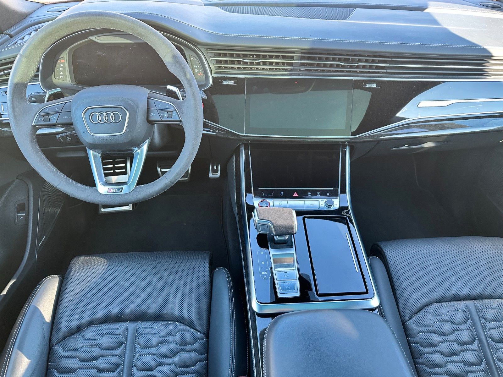 Audi RSQ8 4.0 TFSI Keramik|Dynamik+|RS-Abgas|Pano|HD