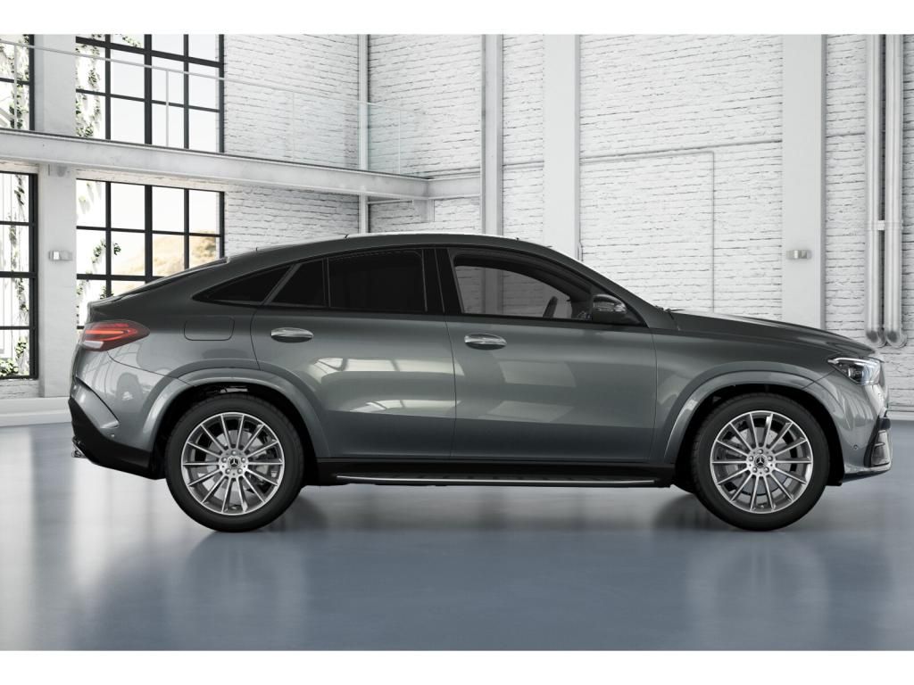 Mercedes-Benz GLE 350 de 4M Coupé AMG+DIST+PANO+HUD+SITZKLIMA+