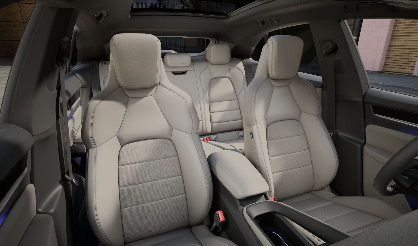 Porsche Macan 4 | Hinteraschslenkung | Panorama | AHK |