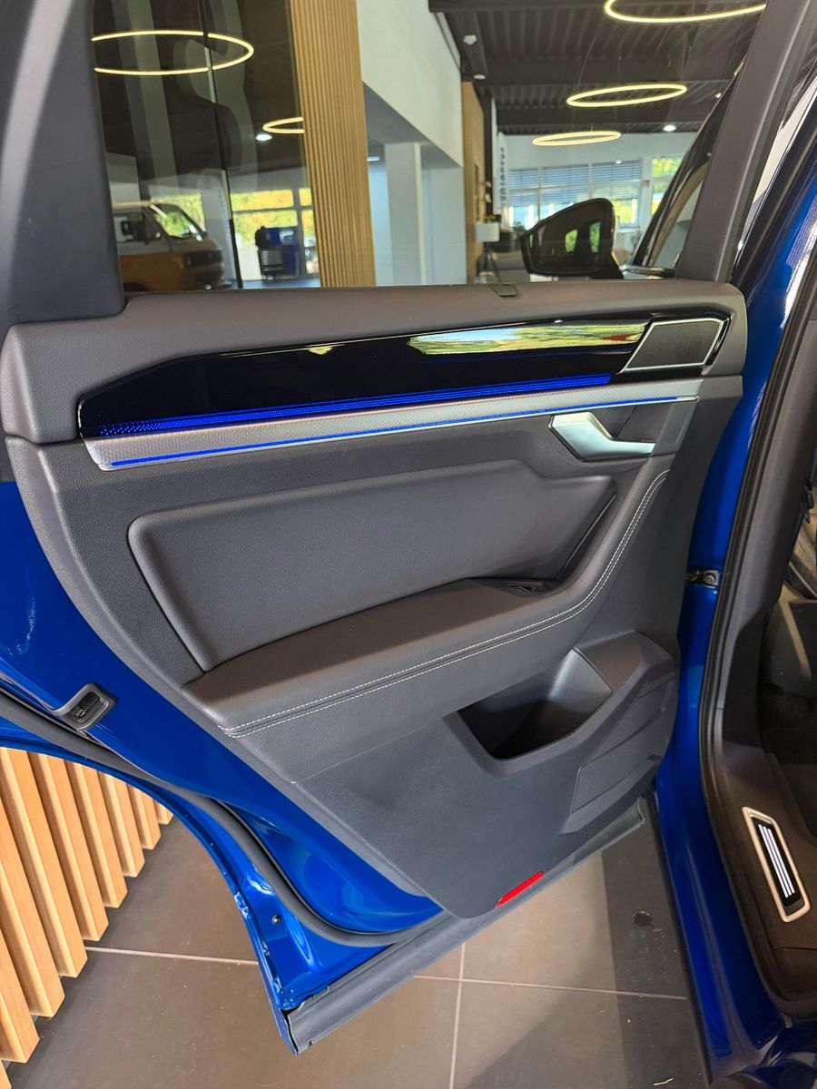 Volkswagen Touareg R-Line 4Motion*GARANTIE*ALLWETTER*VOLL*