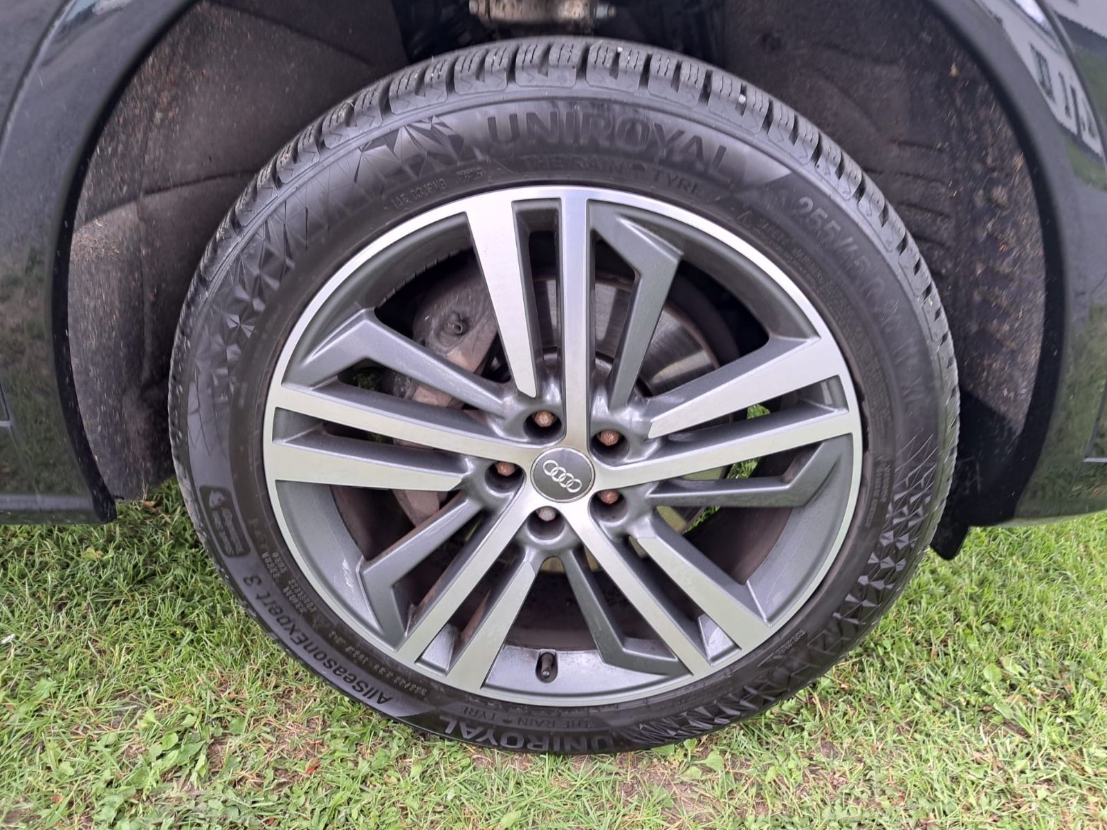 Audi Q5 50 TDI quattro S-Line sport