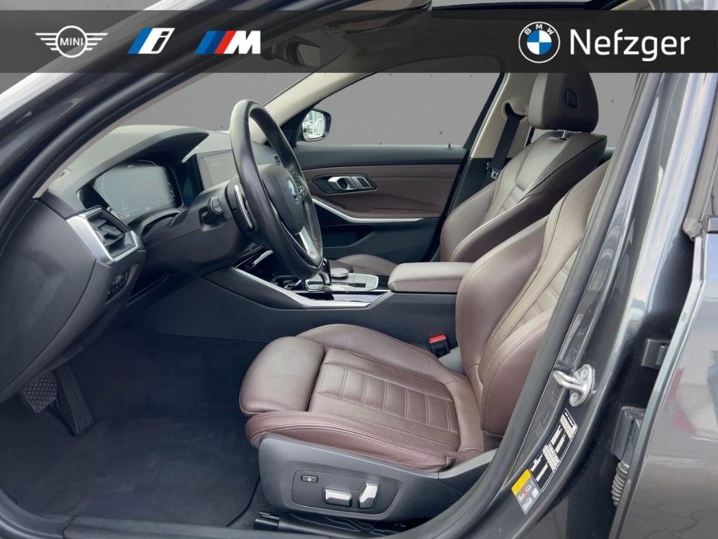 BMW 330 e xDrive Limousine Sport Line RFK LASER HUD