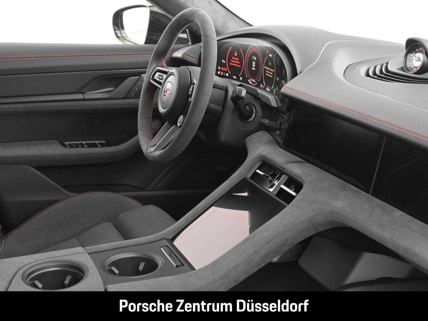 Porsche Taycan GTS Active-Ride InnoDrive HUD Soft-Close