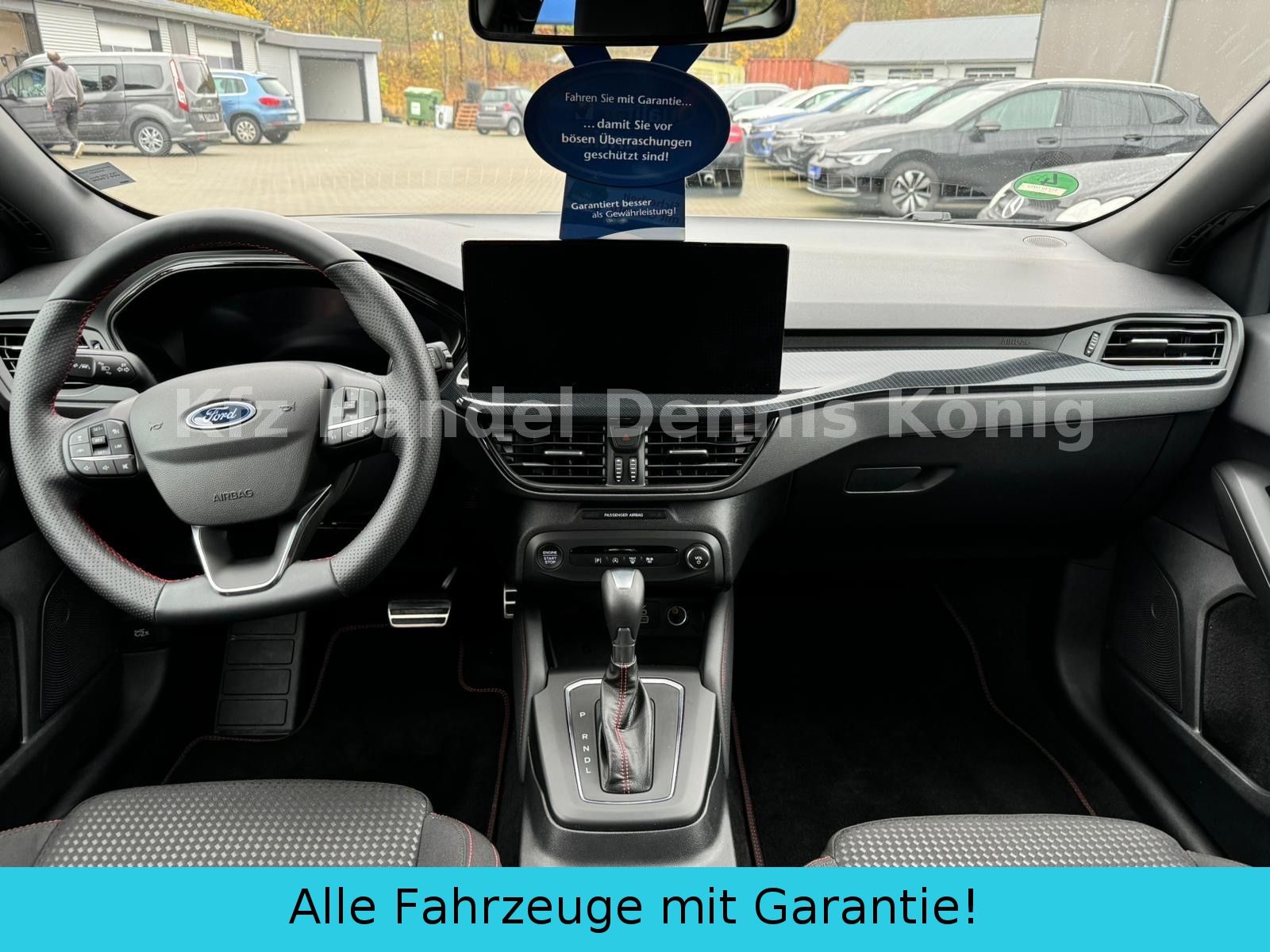Ford Focus Turnier ST-Line X Aut. Kamera Navi LED LHZ
