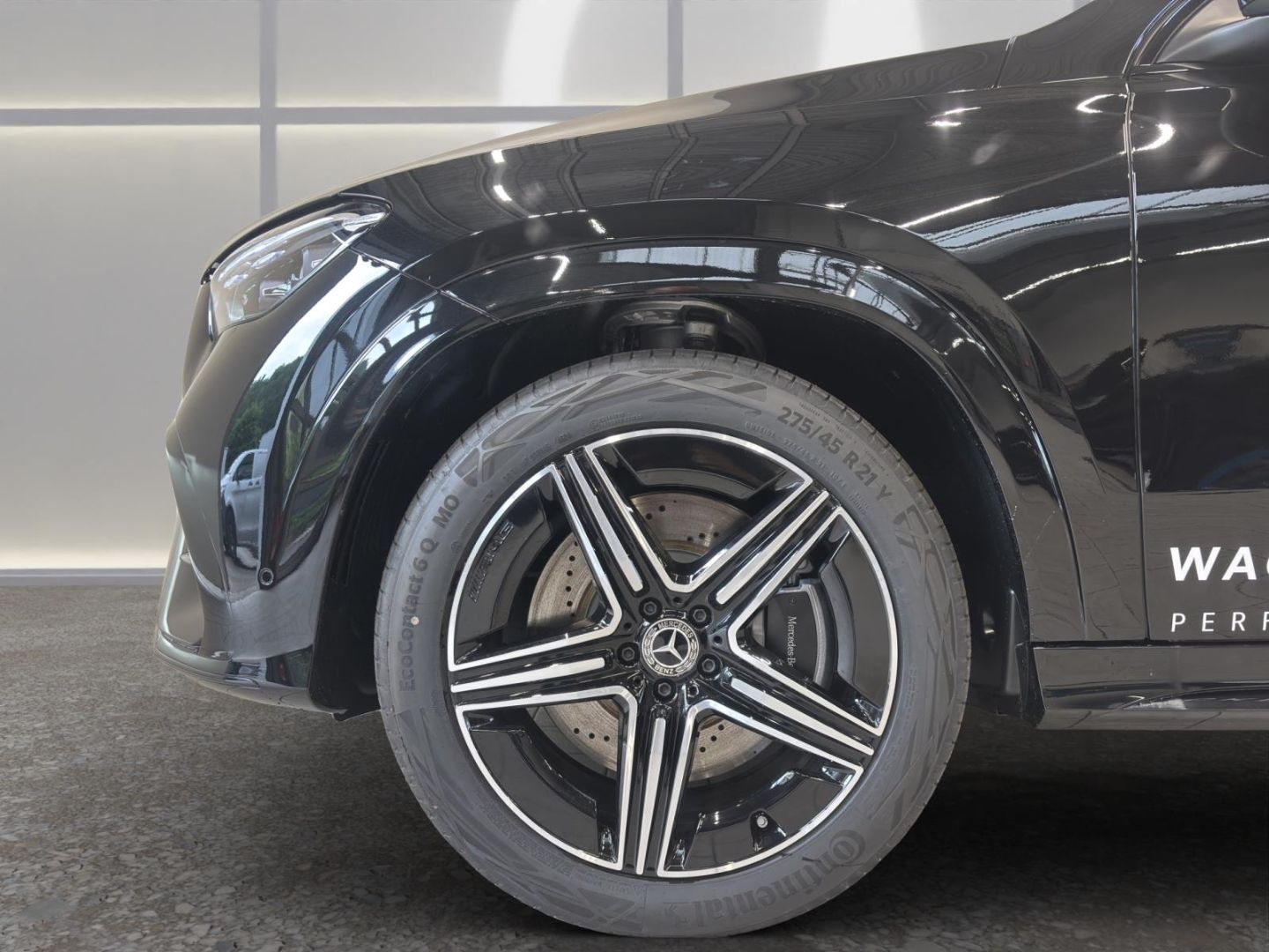Mercedes-Benz GLE 450 d 4M AMG NIGHT+PANO+AHK+AIRM+STDHZG+360°