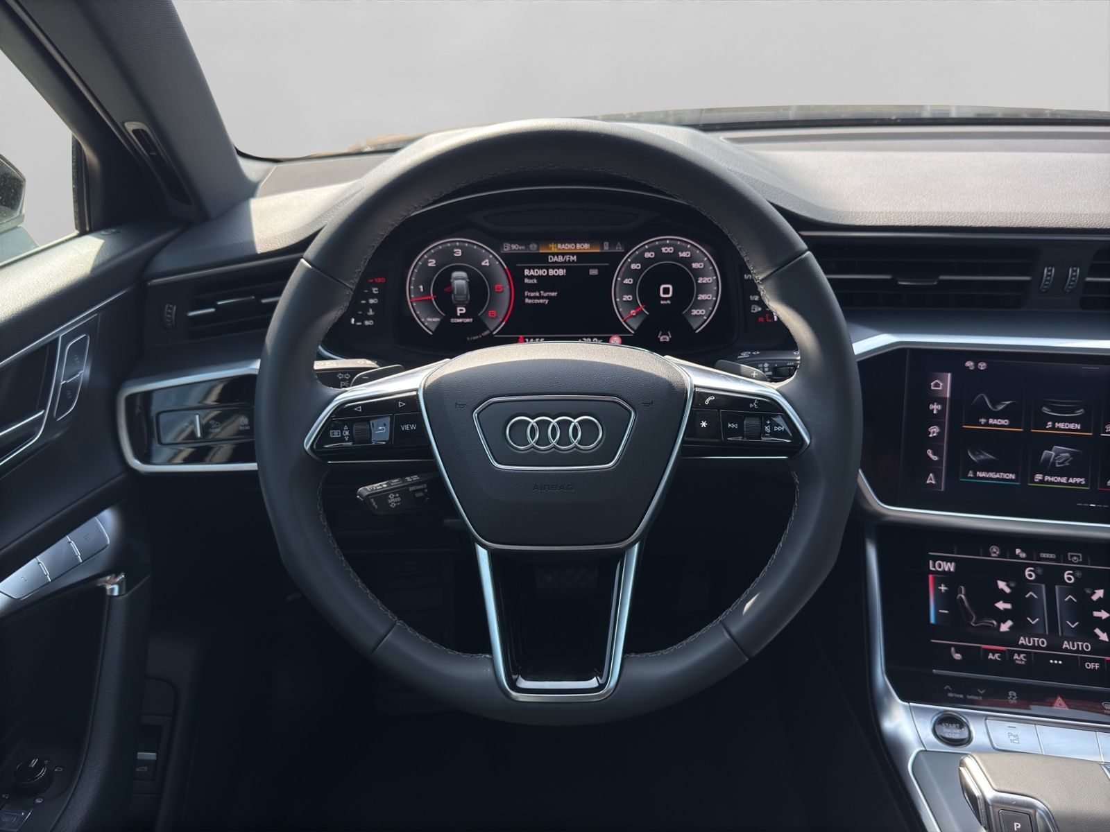 Audi A6 Avant 50 TDI quattro S line - Samsaru's Car Outlet