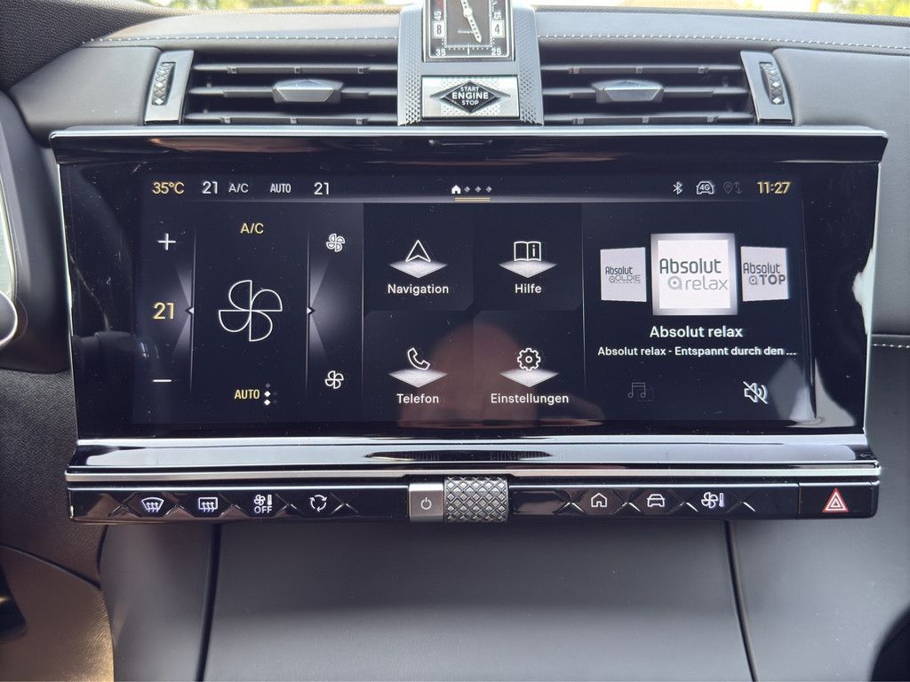 DS Automobiles DS 7 BlueHDI 130 Aut. OPERA LEDER Panoramadach
