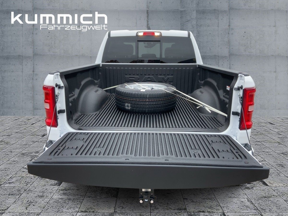Dodge RAM 1500 Laramie Crew 420 PS, LPG