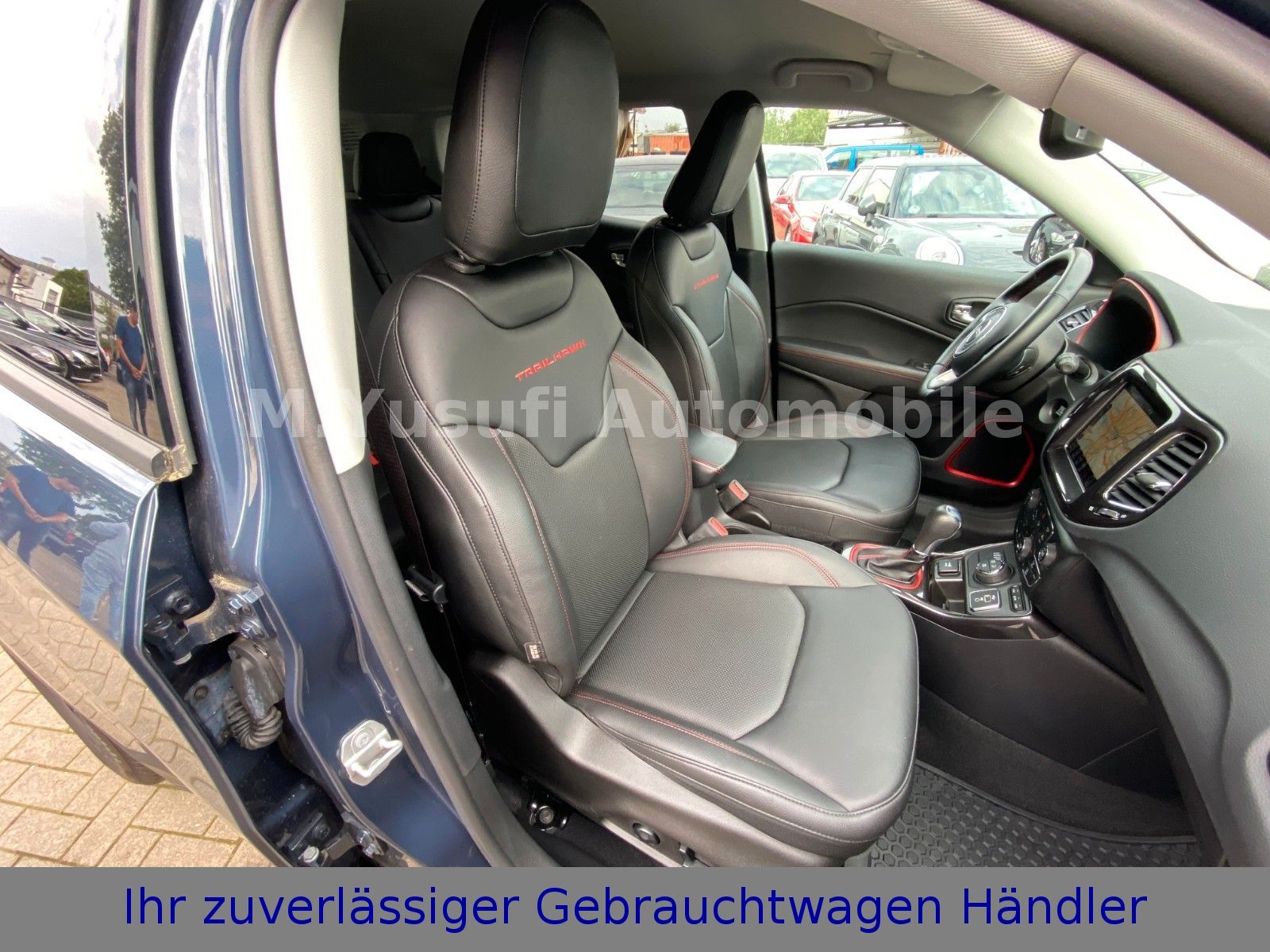 Jeep COMPASS 1.3 4xe TRAILHAWK LED|NAVI|LEDER|AHK|CAM