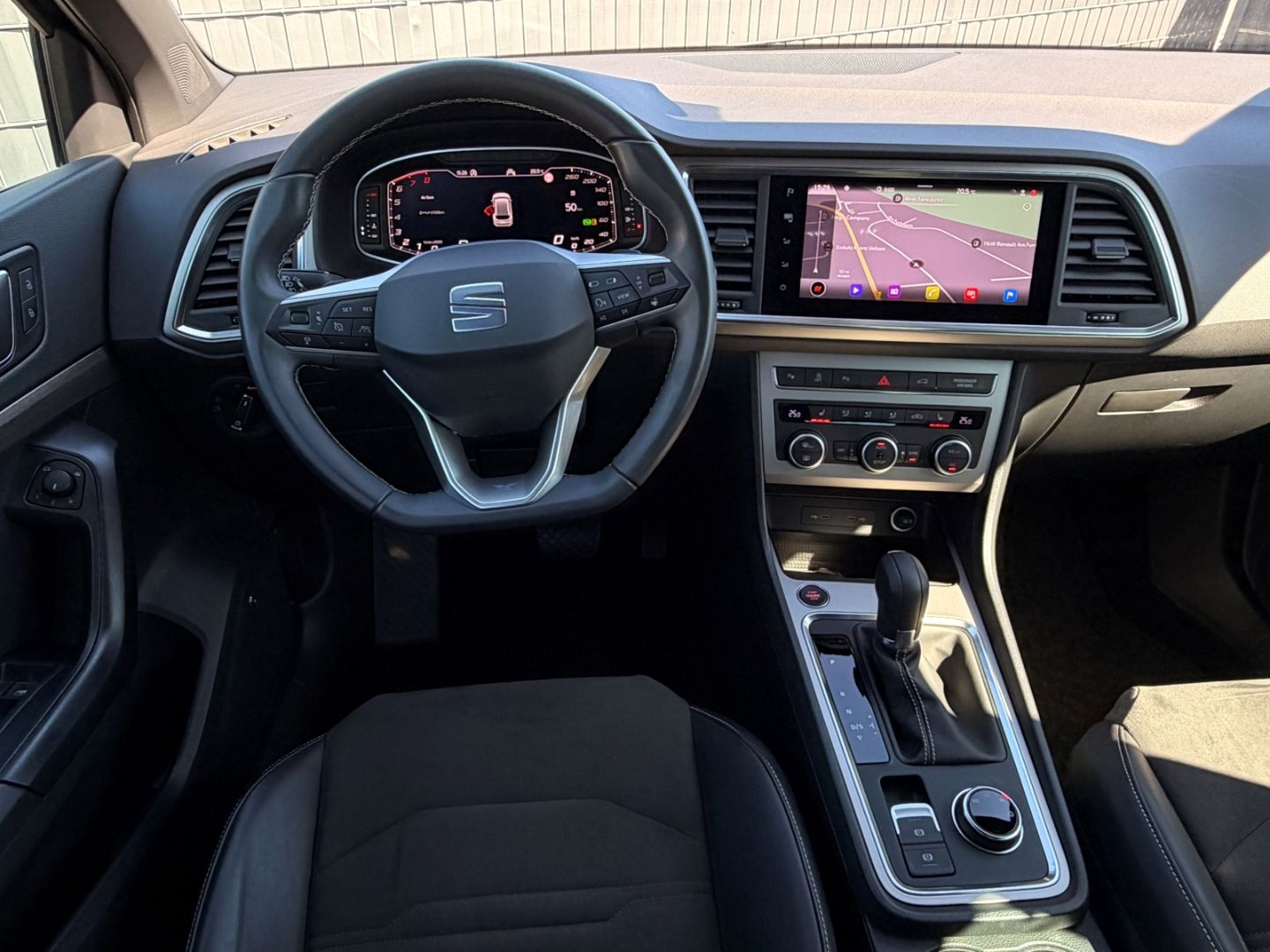 Seat Ateca Xperience 1.5 TSI DSG AHK/BEATS/NAV/eHECKK