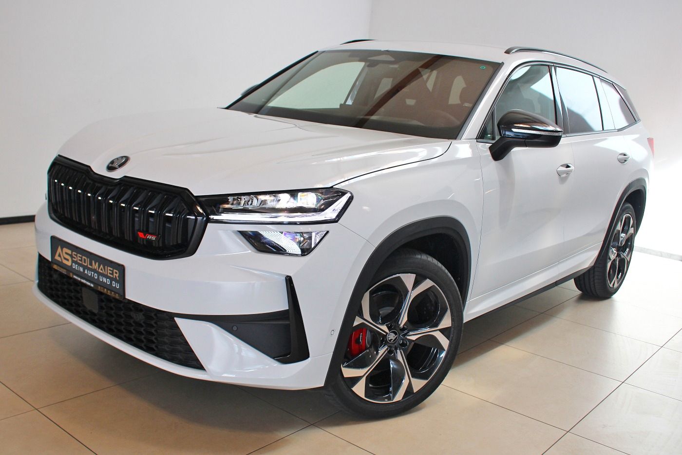 Skoda Kodiaq 2.0 TSI RS 4x4 AHK|RemotPark|HuD|Sound|36