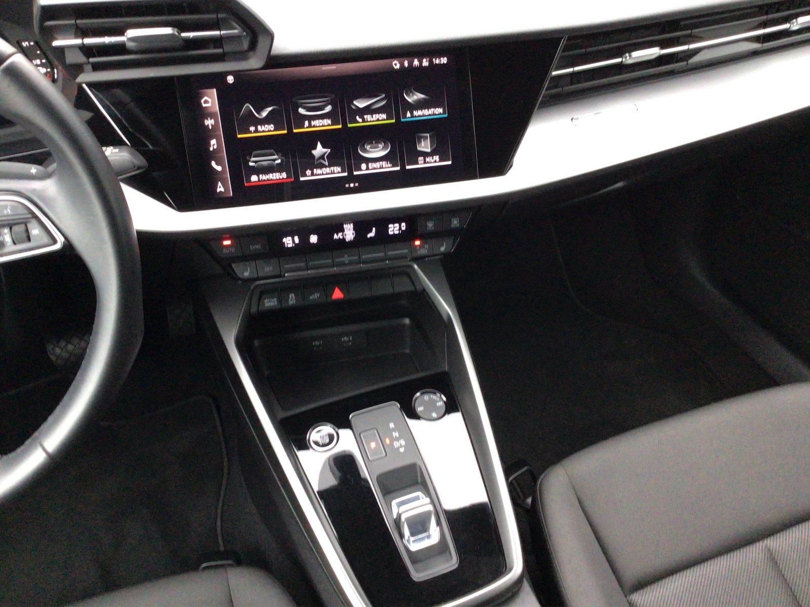 Audi A3 Sportback e-tron advanced 40TFSIe