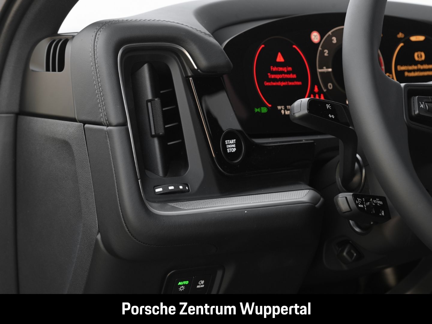 Porsche Cayenne Coupe InnoDrive LED-Matrix Surround-View