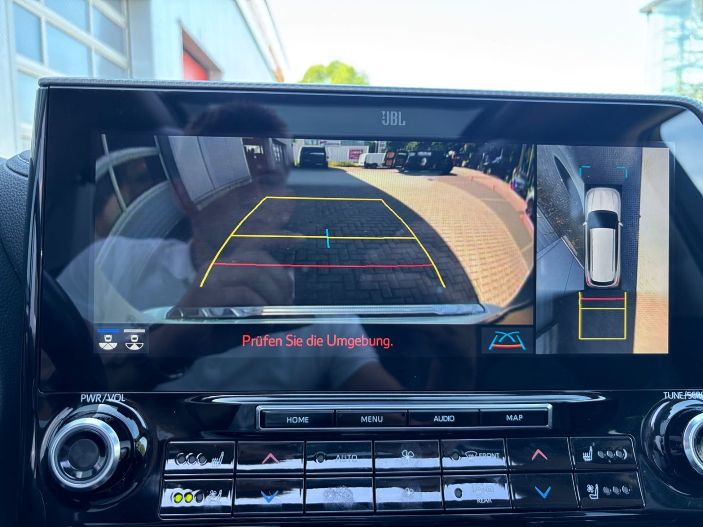 Toyota Highlander 2.5 Hybrid Luxury *7-Si*Pano*360°*JBL