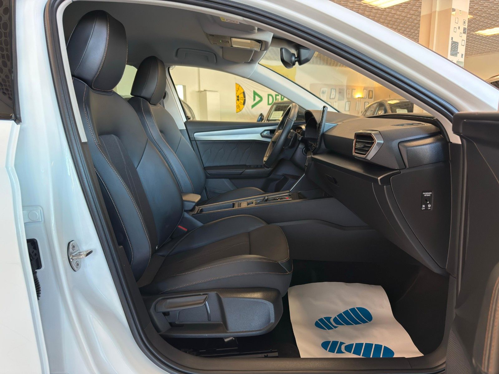 Cupra Leon Sportstourer 2.0 TDI DSG - Samsaru's Car Outlet