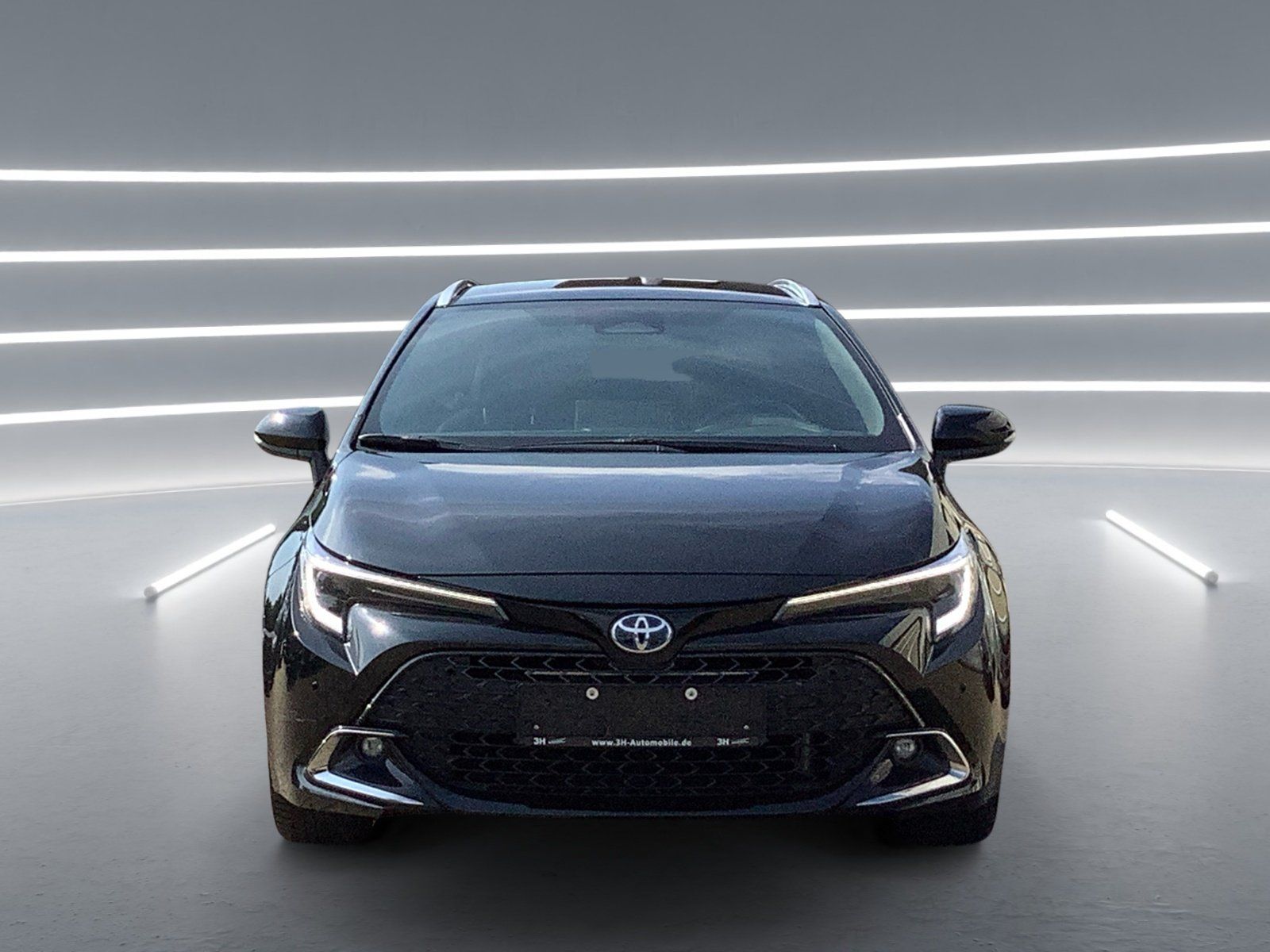 Toyota Corolla 1.8 l Hybrid TS TeamD Technik WKR