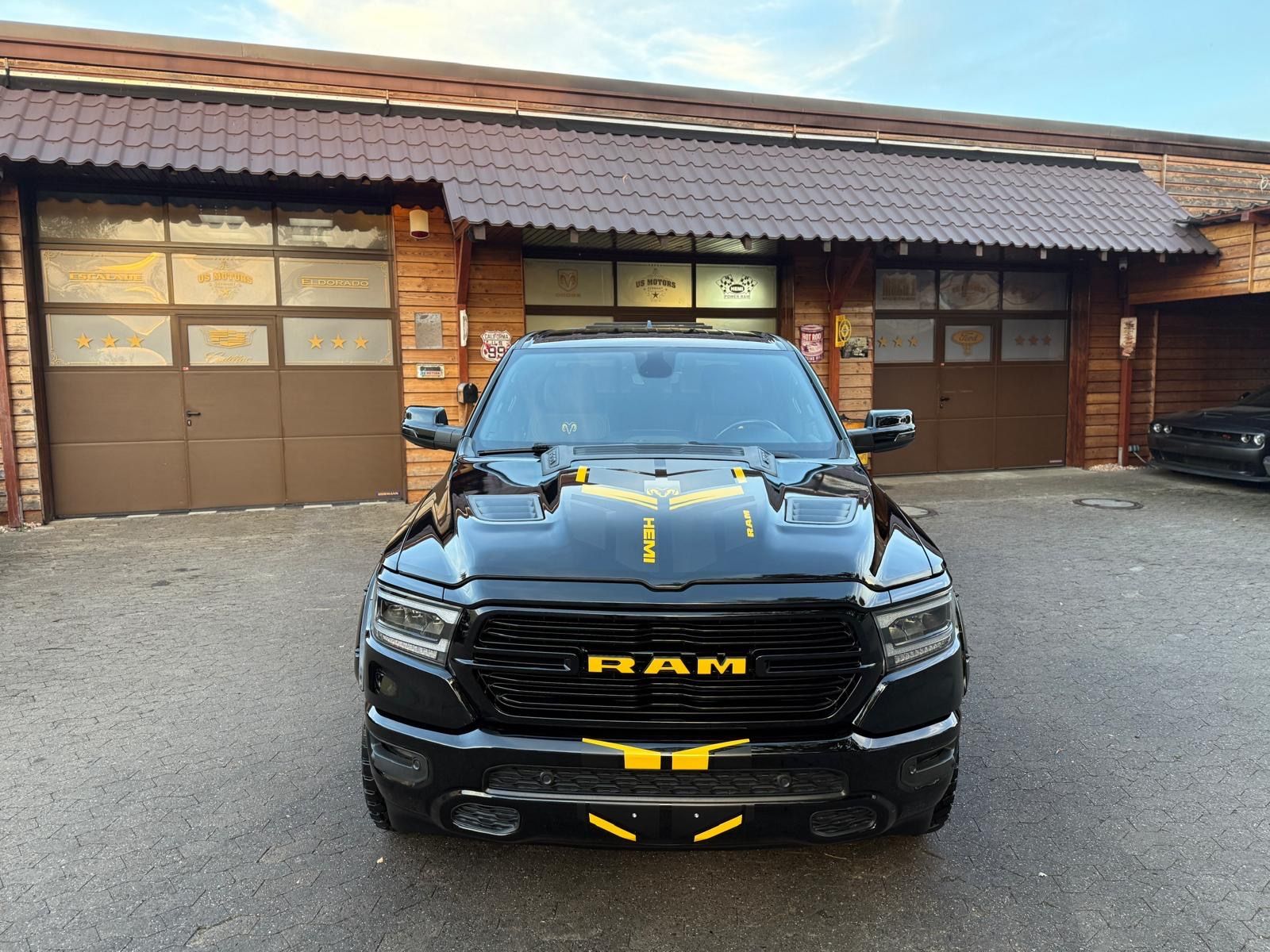 Dodge LPG*SPORT*LIFT*4X4*AHK*OFFROAD*NAVI*GARANTIE*