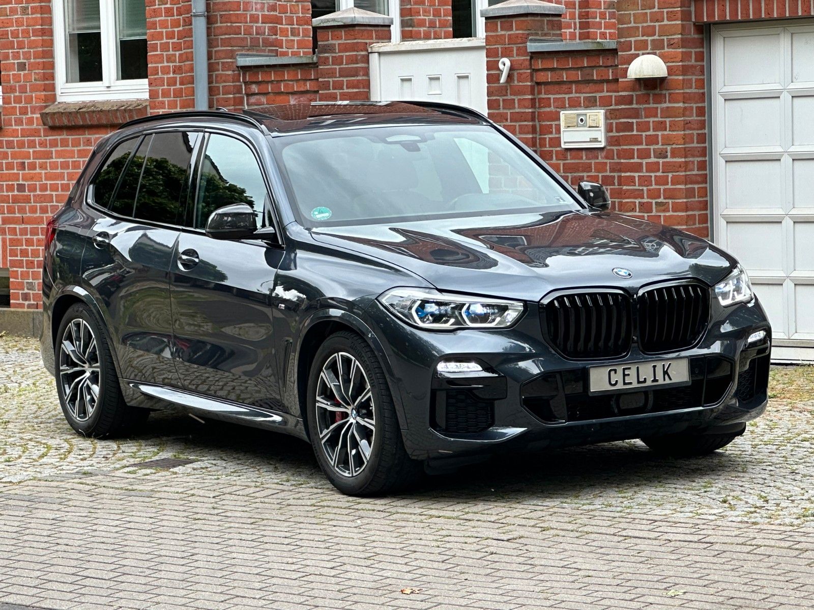 BMW X5 xDrive 40 d M Sport/Neue Insp./Garantie