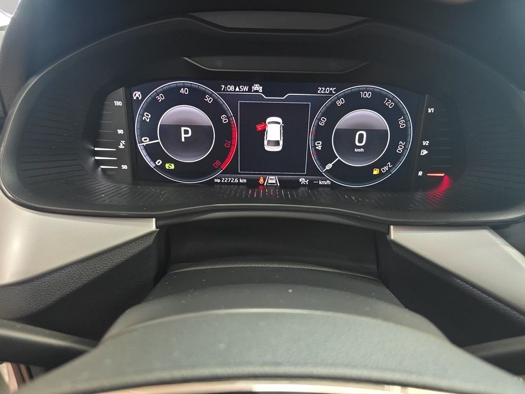 Skoda Scala Drive 125 1.5 TSI DSG - Samsaru's Car Outlet