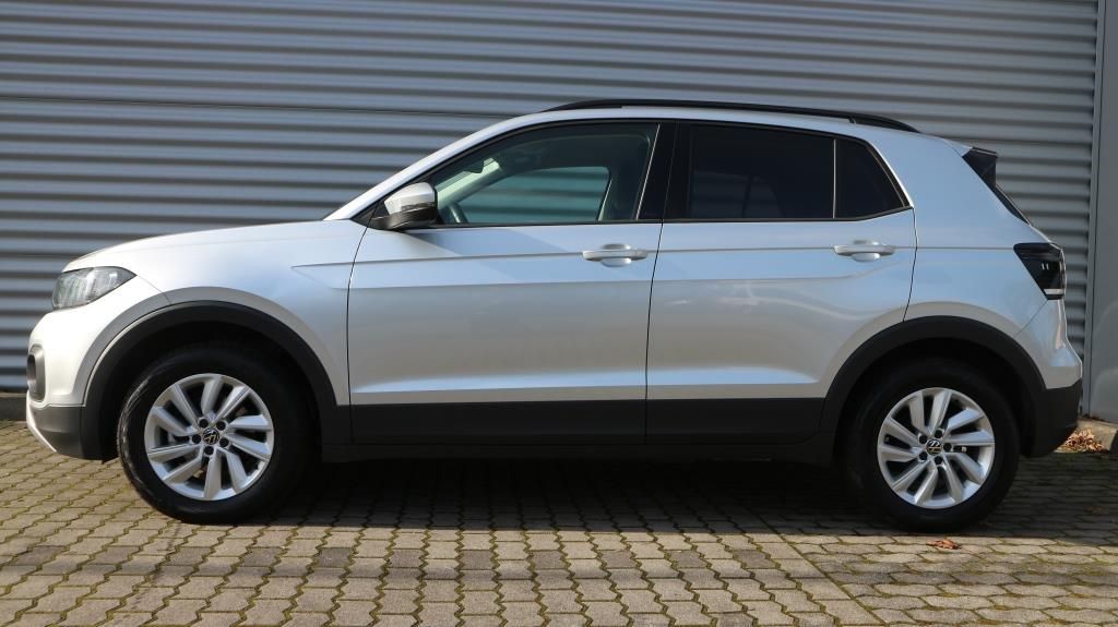 Volkswagen T-Cross Life - Samsaru's Car Outlet