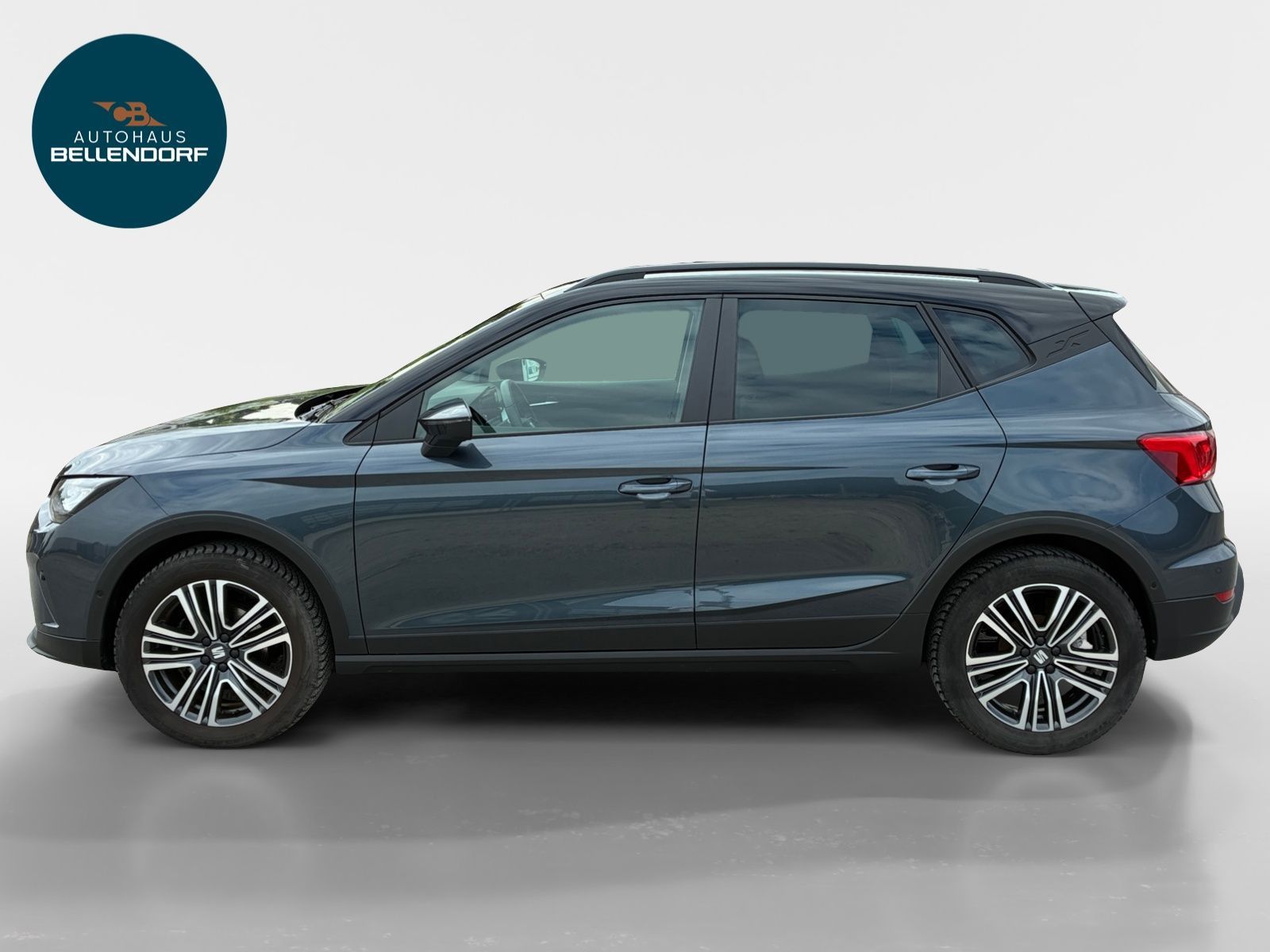 Seat Arona 1.0 TSI DSG Style Edition AHK SHZ Rückfahr