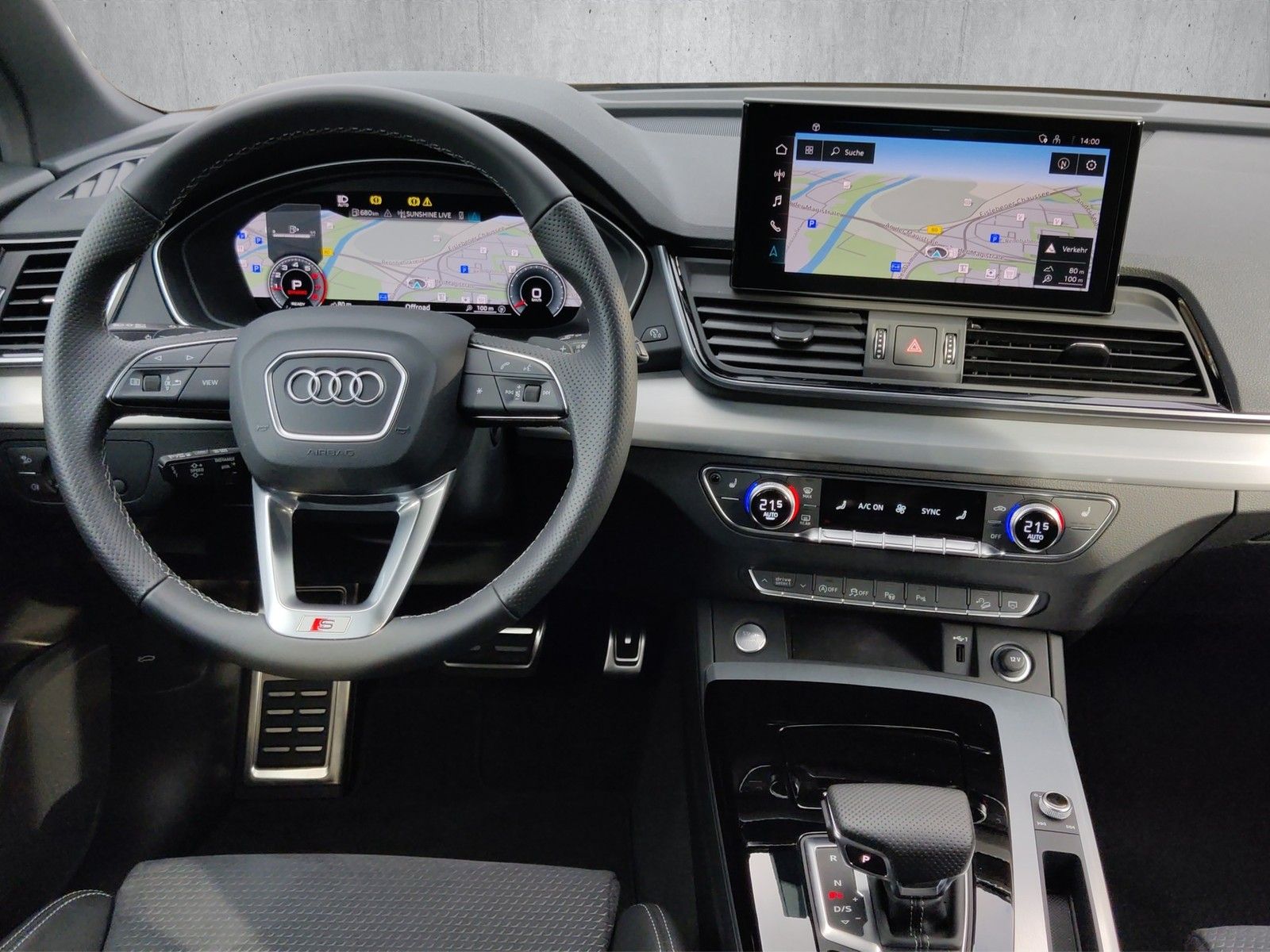 Audi Q5 Sportback S line 40 TFSI quattro S tronic*