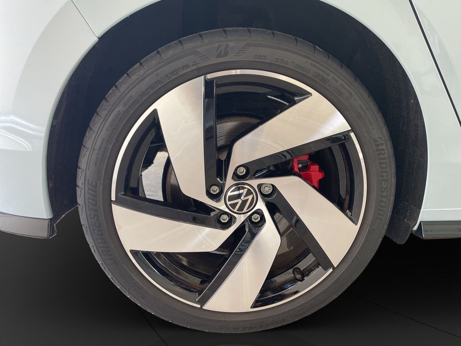 Volkswagen Golf VIII GTI Clubsport Matrix LM 18" Navi 360°