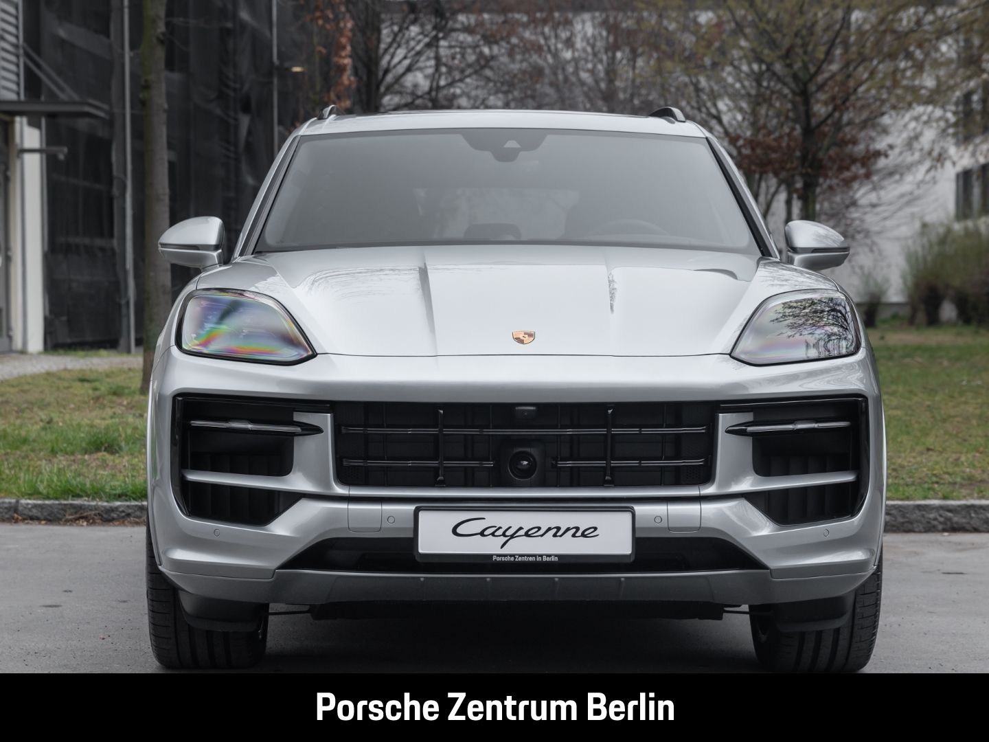 Porsche Cayenne S E-Hybrid Burmester Sportabgasanlage