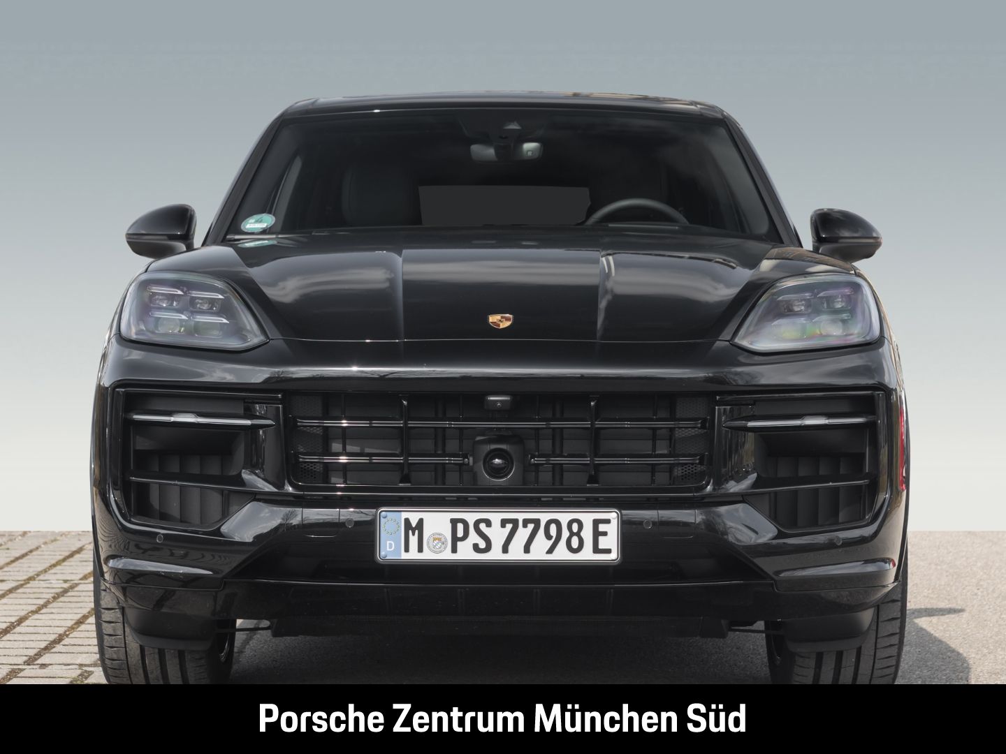 Porsche Cayenne S E-Hybrid BOSE Surround-View Panorama