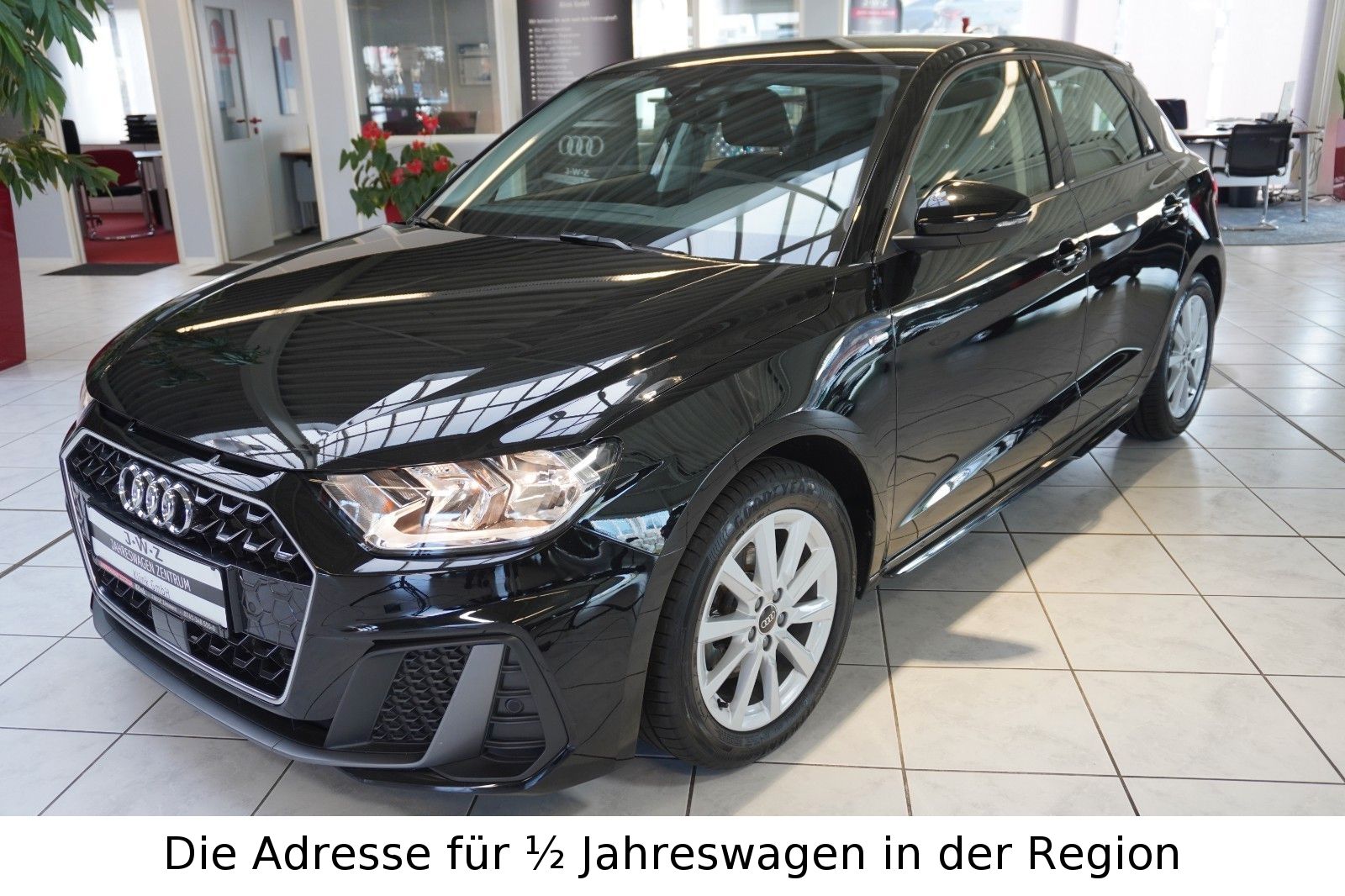 Audi A1 Sportback S-Line 30 TFSI S-Tronic - Samsaru's Car Outlet