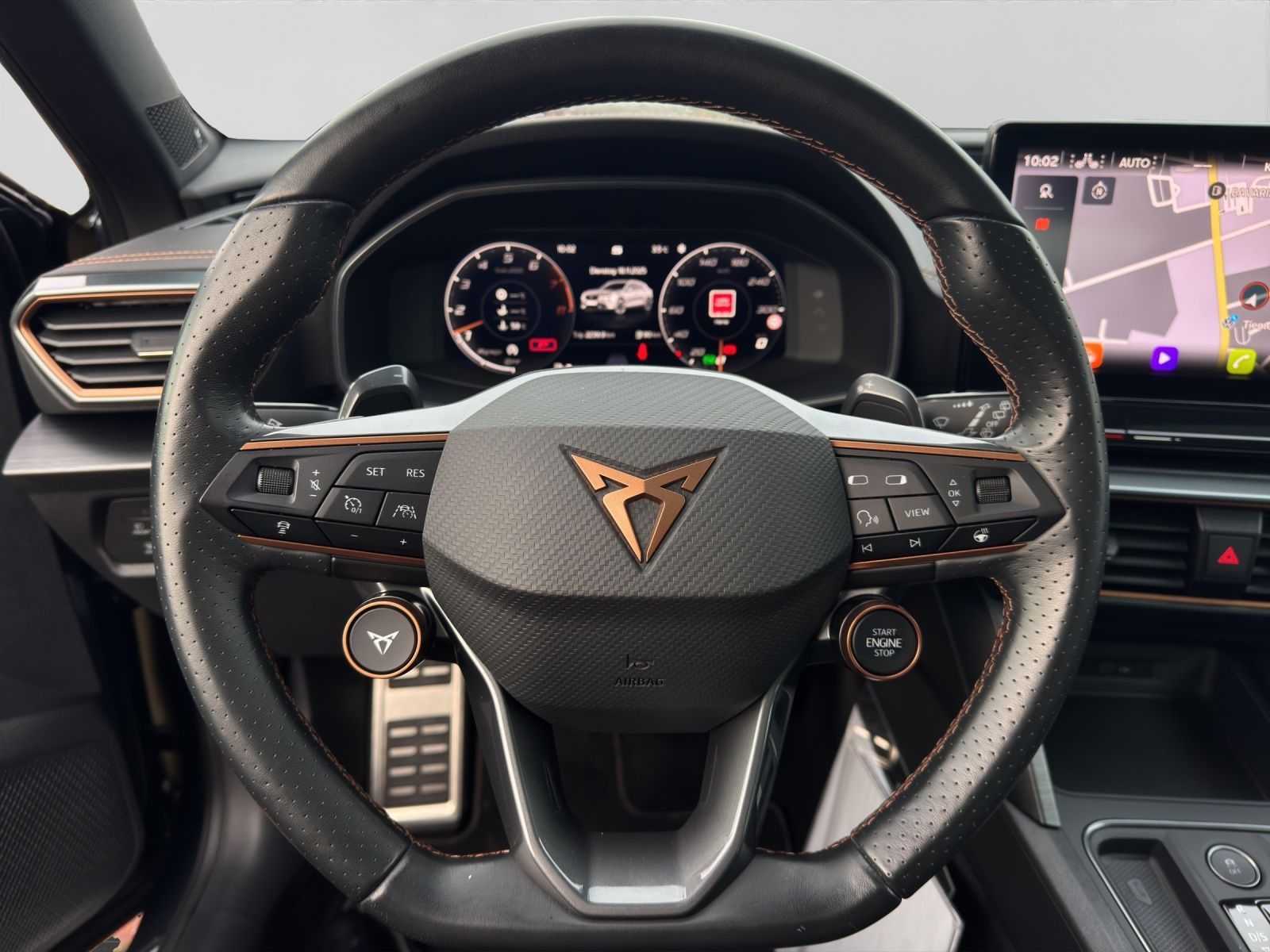 Cupra Formentor 2.0 TSI DSG 4D VZ KAMERA PANO AHK