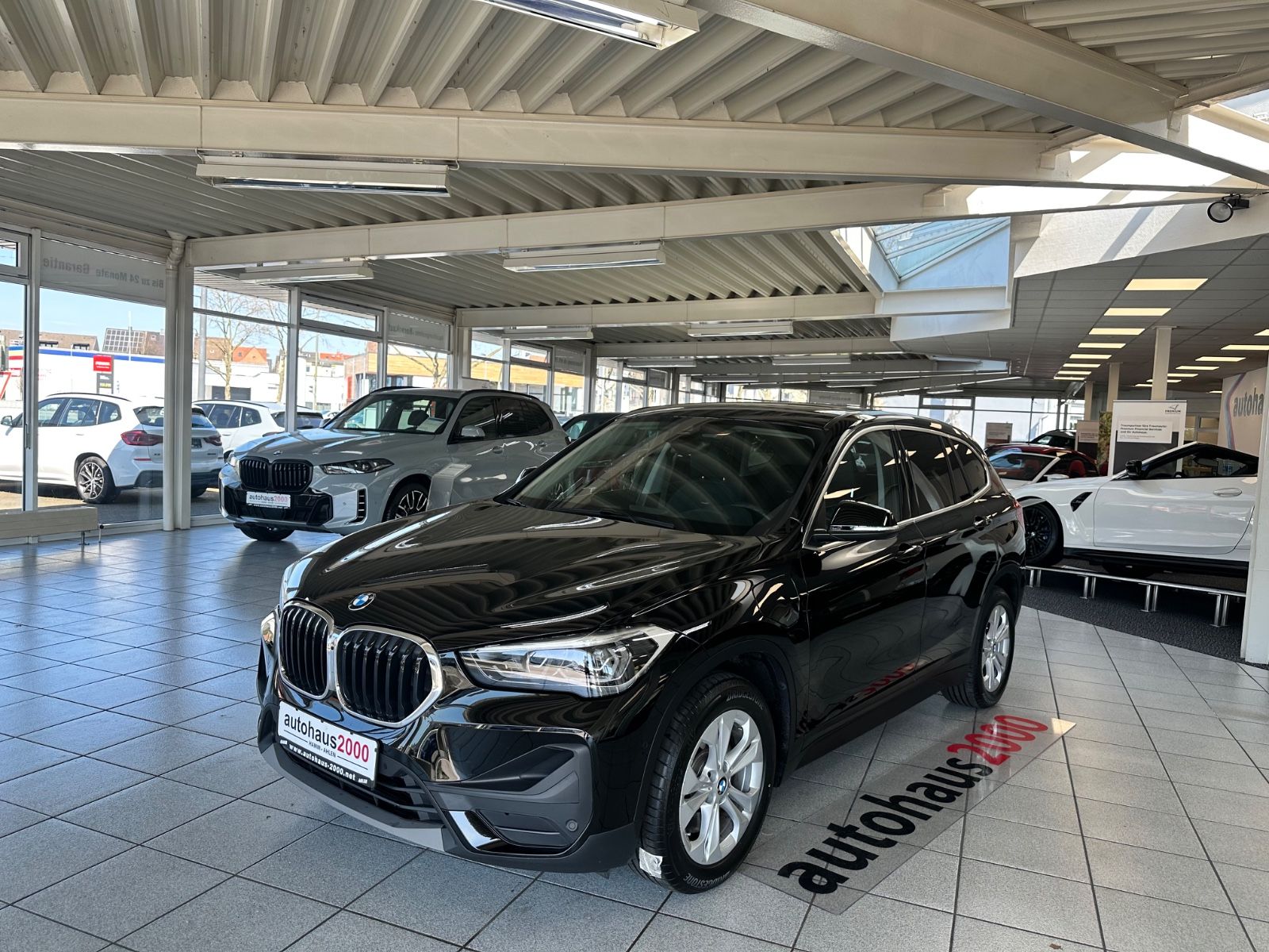 BMW X1 xDrive 25e - Samsaru's Car Outlet