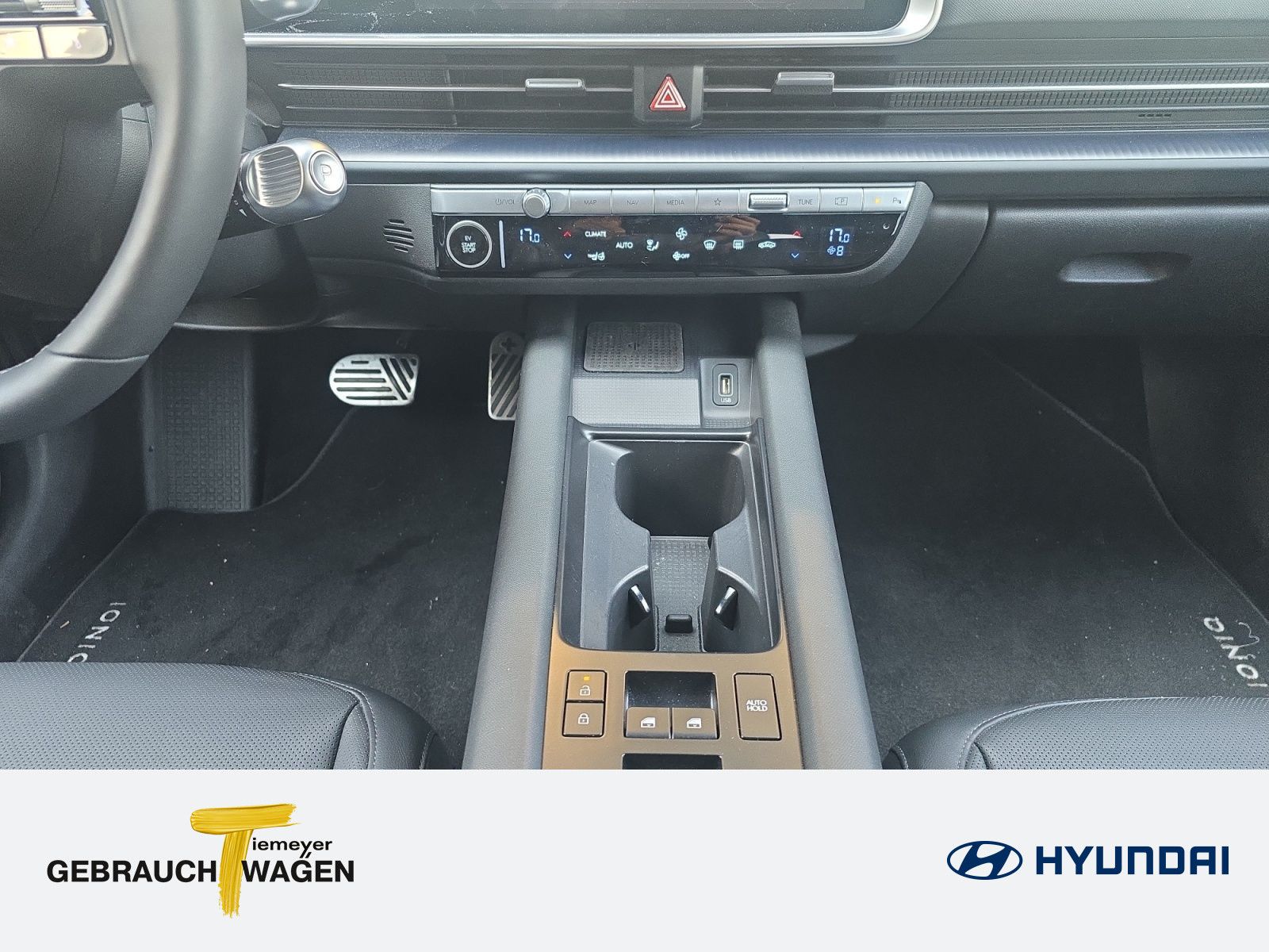 Hyundai IONIQ 6 Uniq 4WD Navi Leder Bose Head-up
