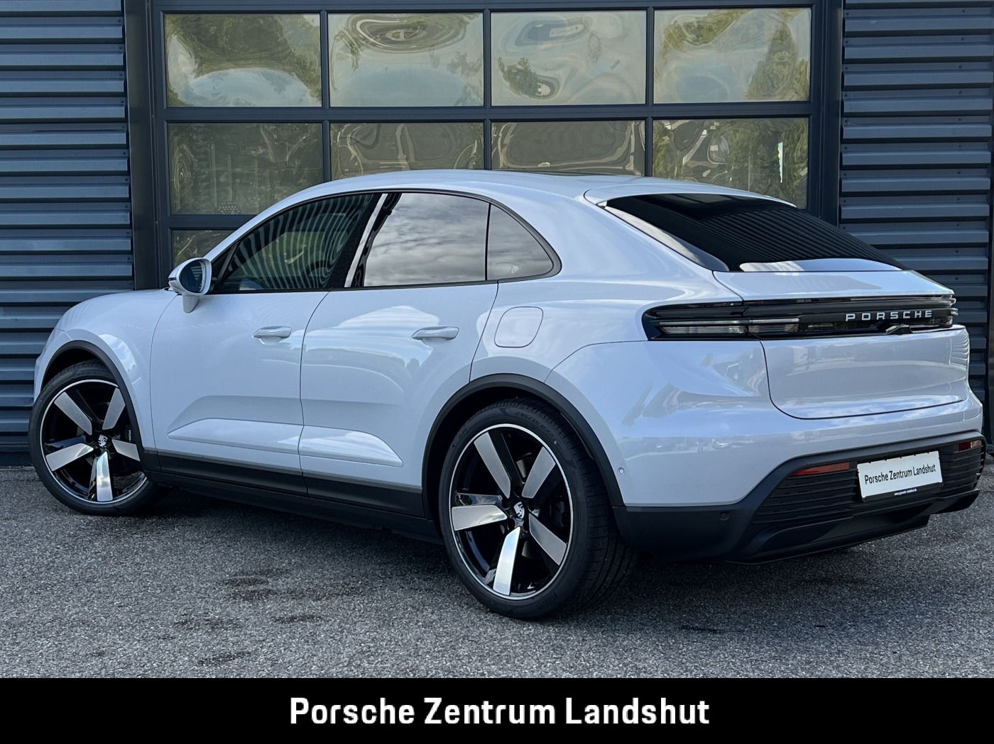 Porsche Macan 4 | Luftfederung | Panorama | BOSE |