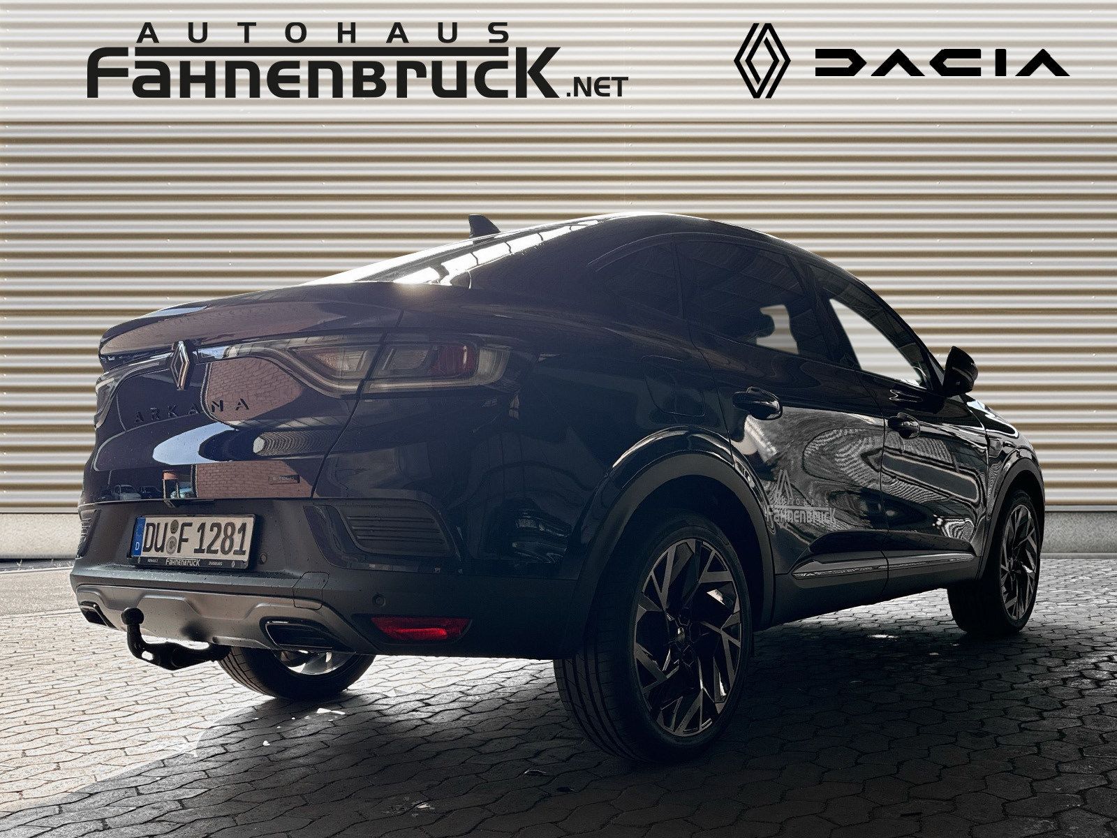 Renault Arkana ESPRIT ALPINE Full Hybrid - Samsaru's Car Outlet