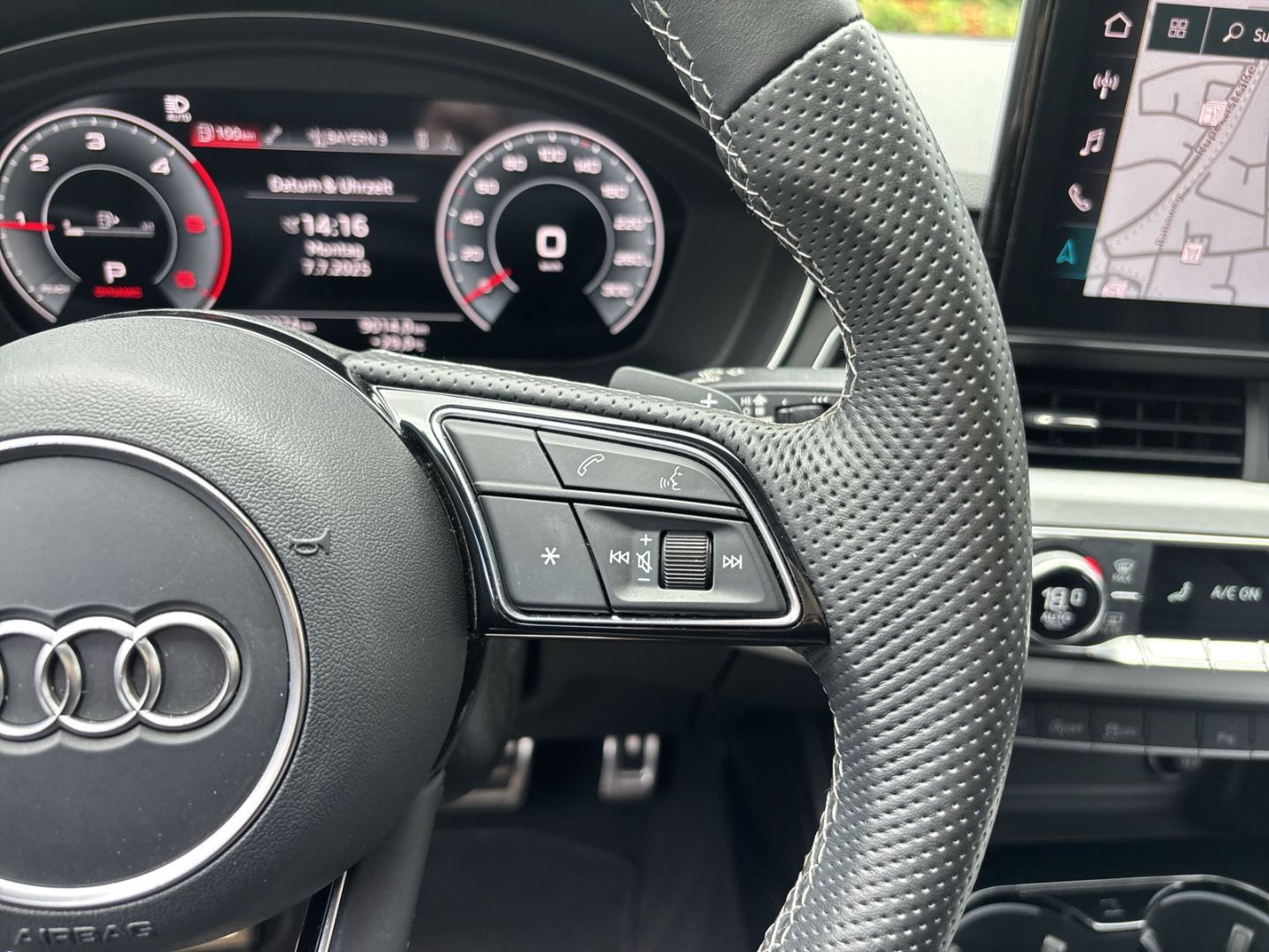 Audi A5 Sportback 50 TDI S-Line qu Matrix Navi Kamera