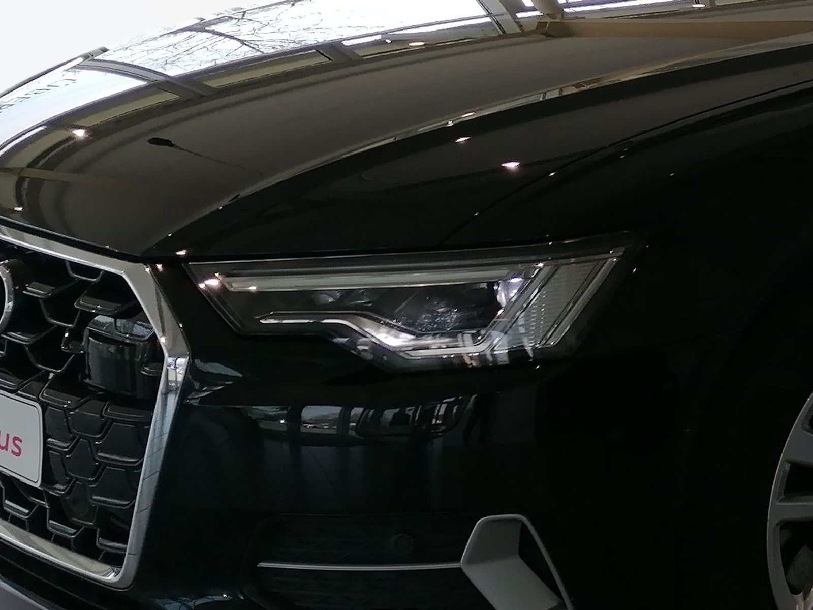 Audi A6 Avant 45 TFSI - Samsaru's Car Outlet